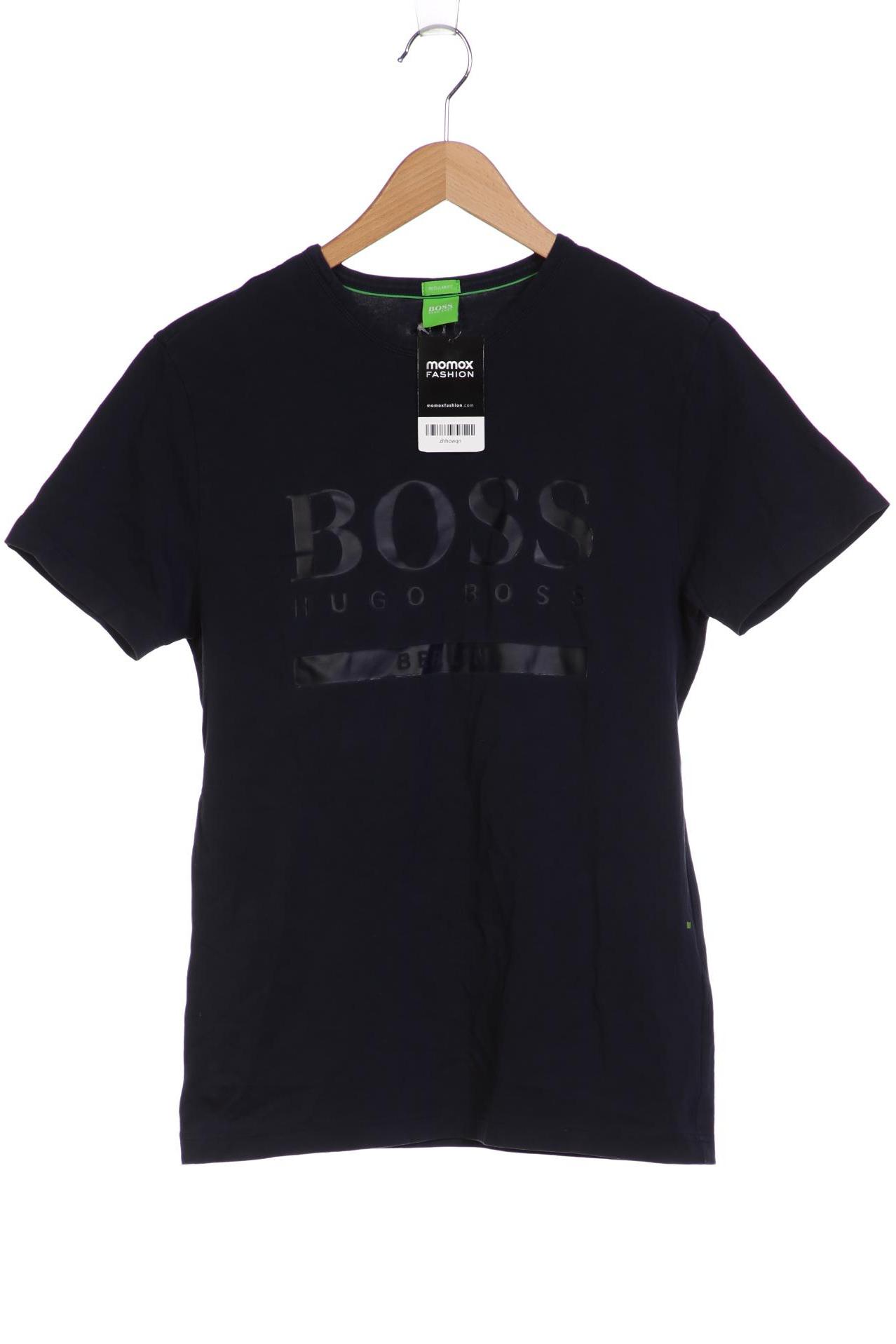 

Boss Green Herren T-Shirt, marineblau, Gr. 46