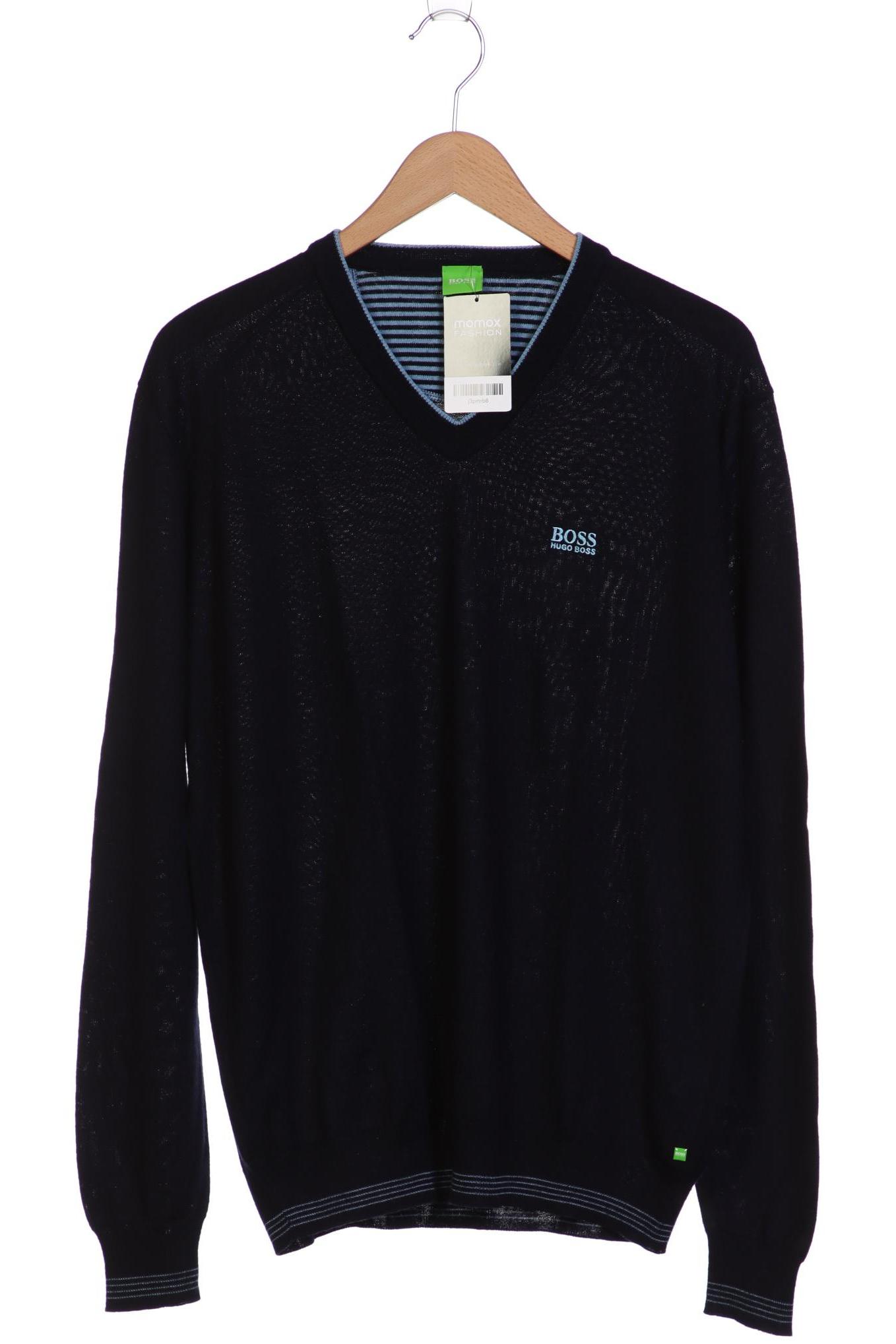 

Boss Green Herren Pullover, marineblau, Gr. 54