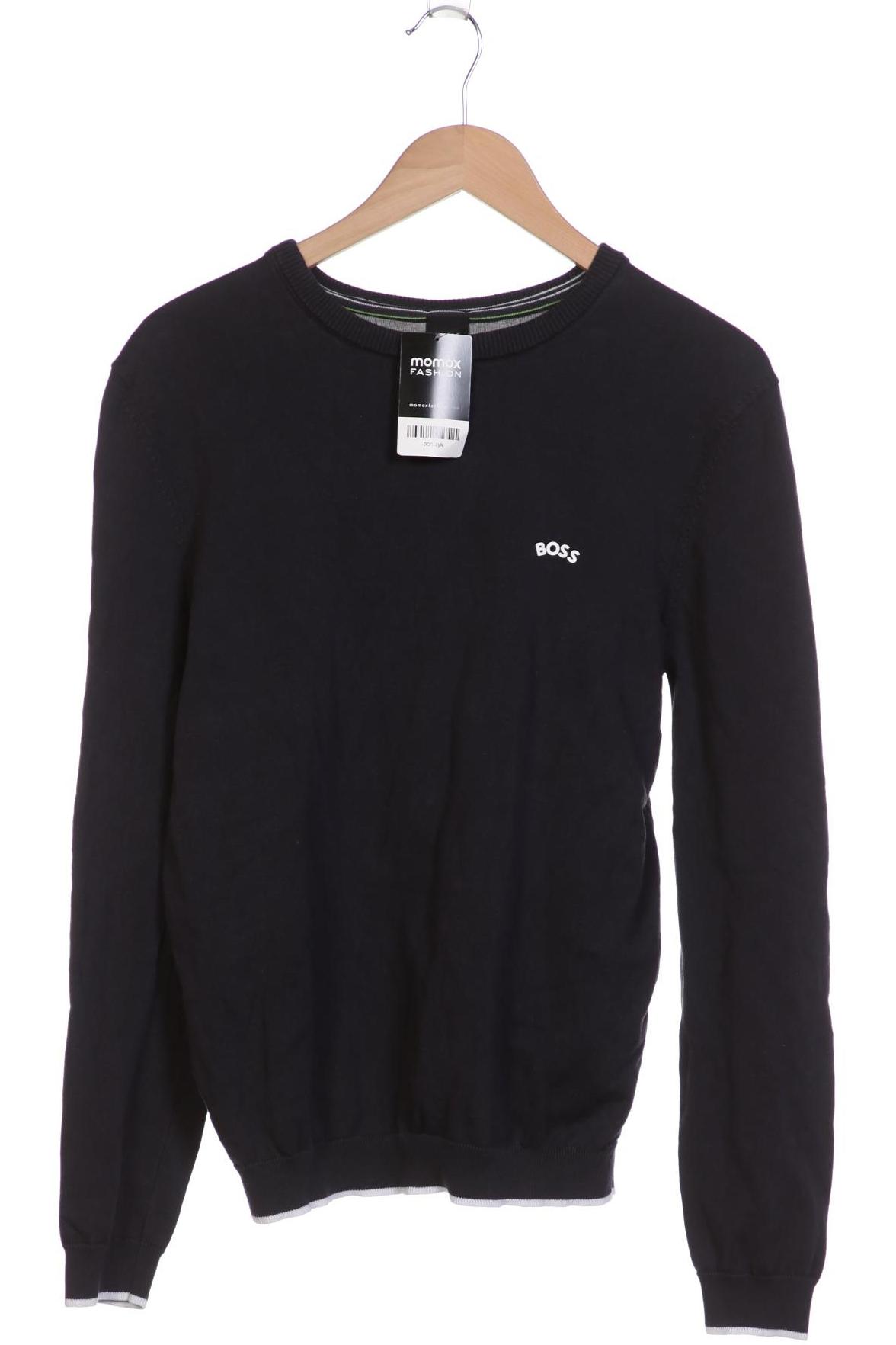 

Boss Green Herren Pullover, marineblau, Gr. 48