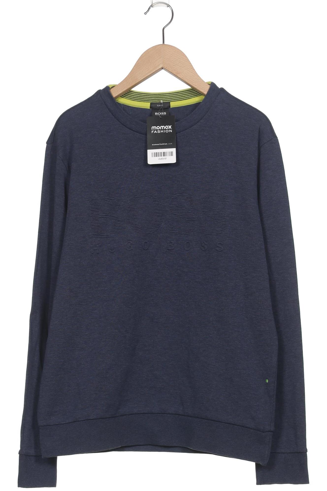 

Boss Green Herren Sweatshirt, marineblau, Gr. 46