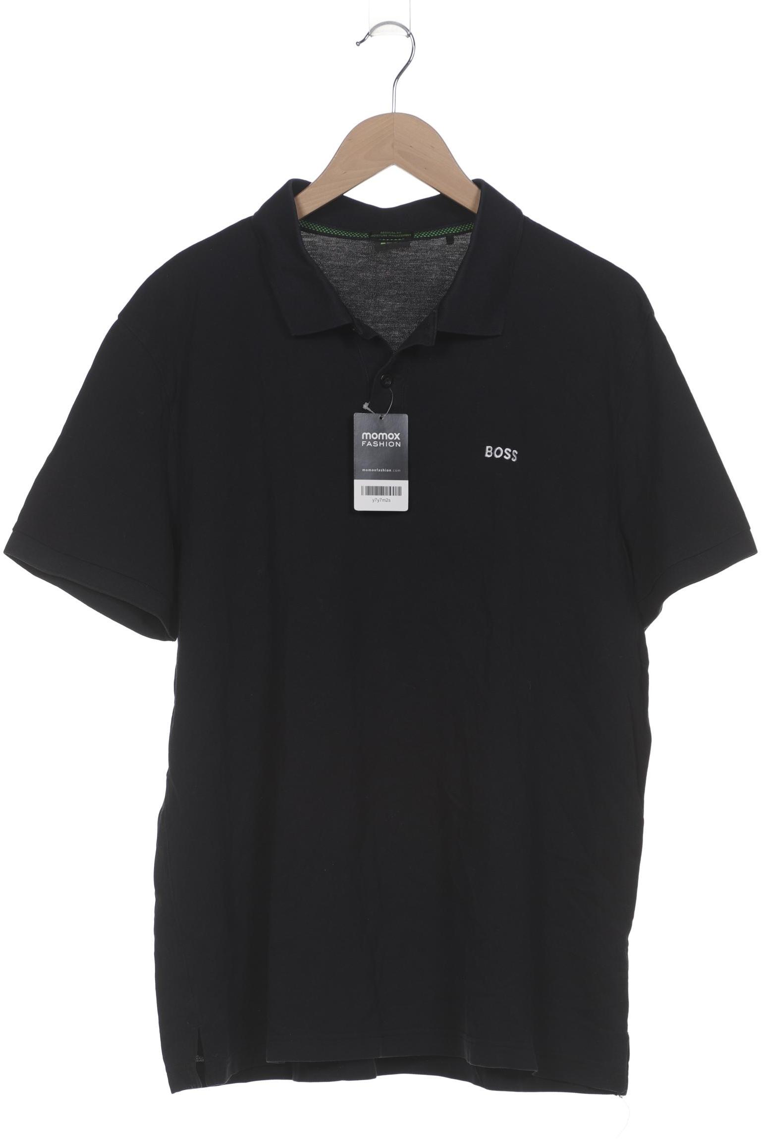 

Boss Green Herren Poloshirt, marineblau, Gr. 58