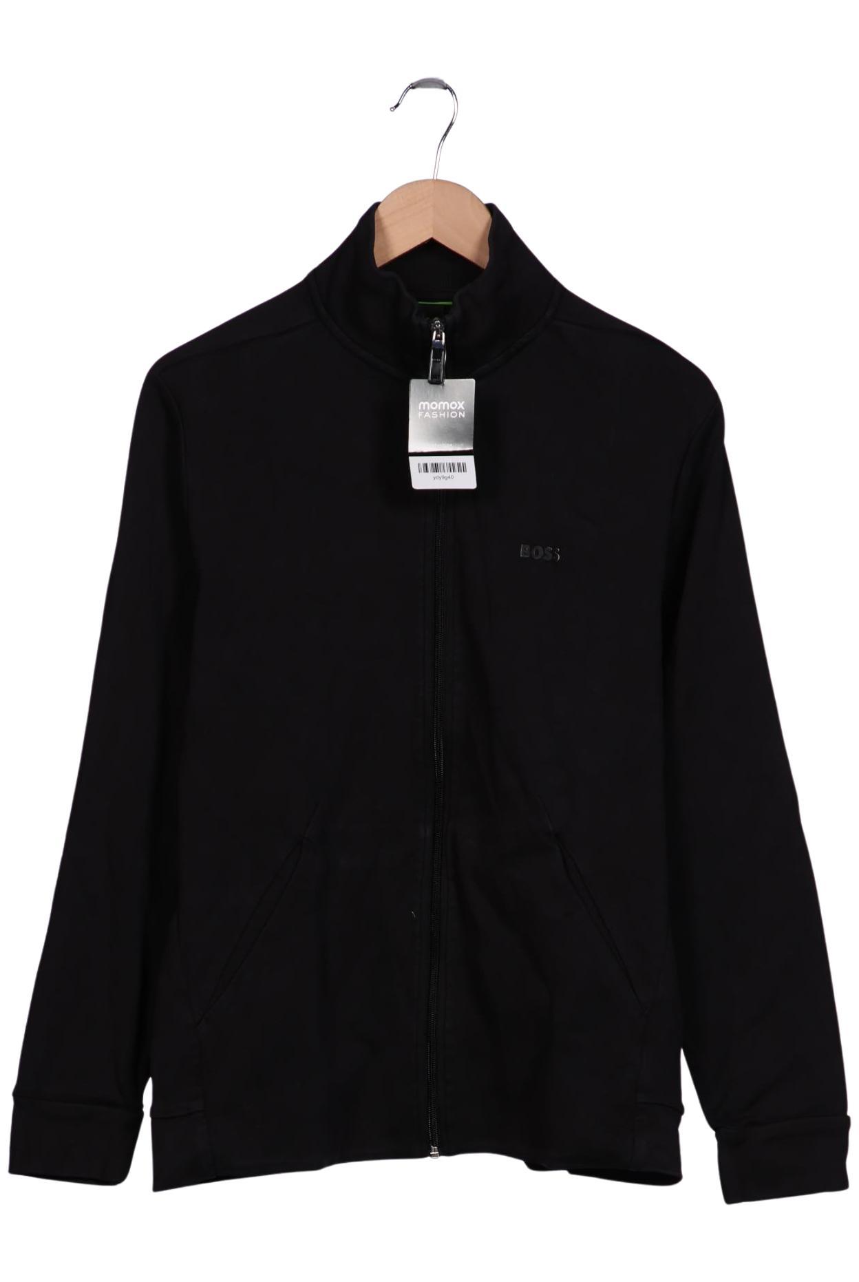 

Boss Green Herren Sweatshirt, schwarz, Gr. 52