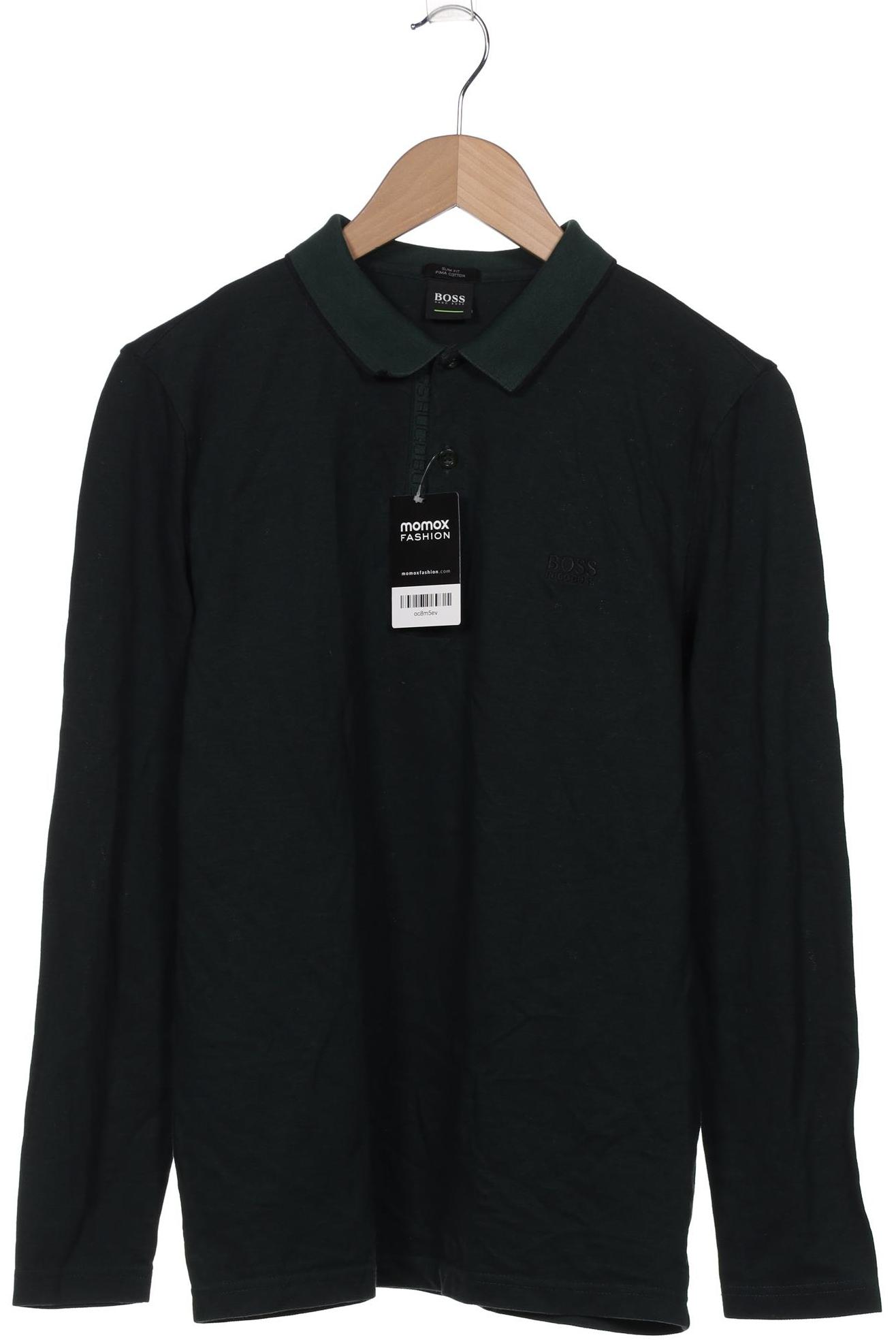 

Boss Green Herren Poloshirt, grün, Gr. 52