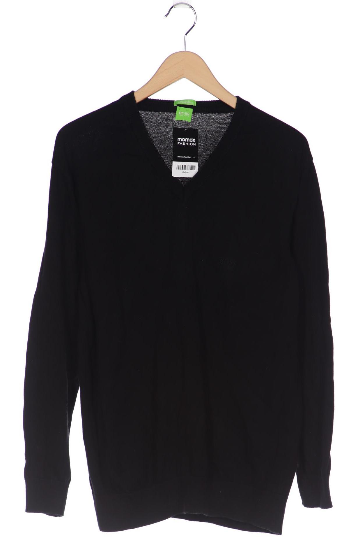 

Boss Green Herren Pullover, schwarz, Gr. 54