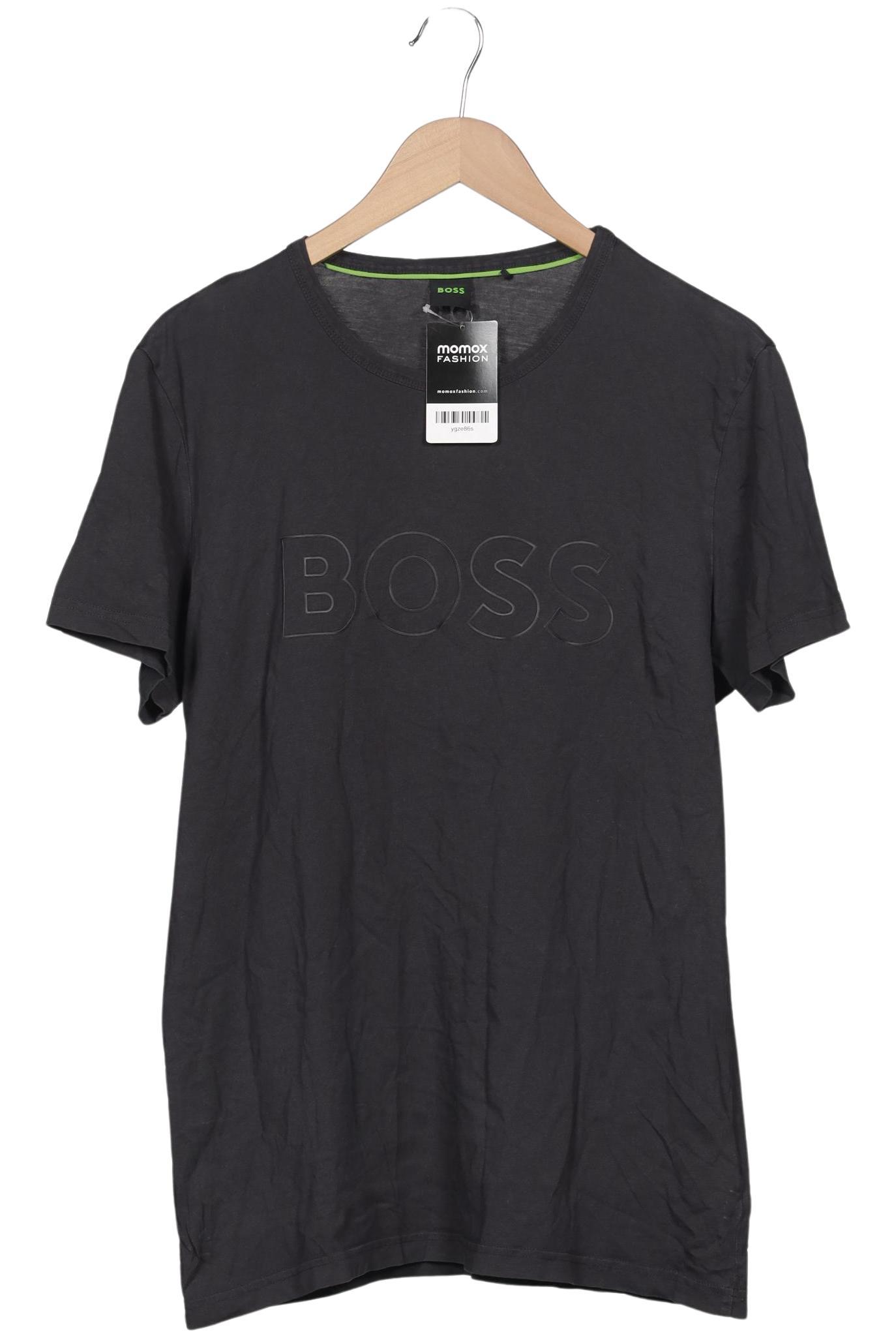 

Boss Green Herren T-Shirt, grau, Gr. 54