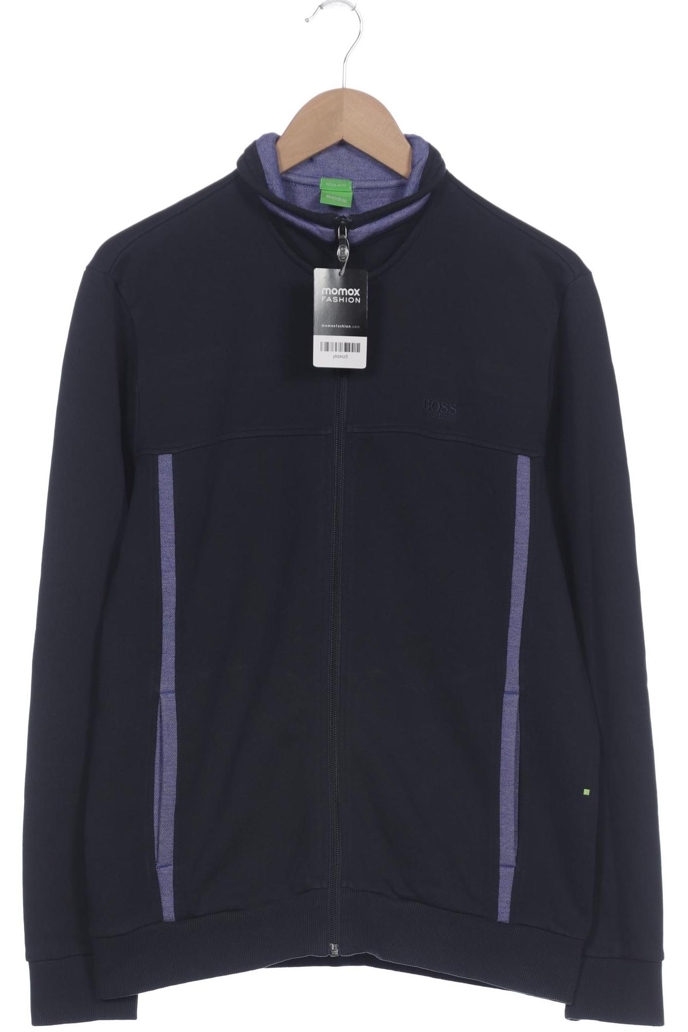 

Boss Green Herren Sweatshirt, marineblau, Gr. 52