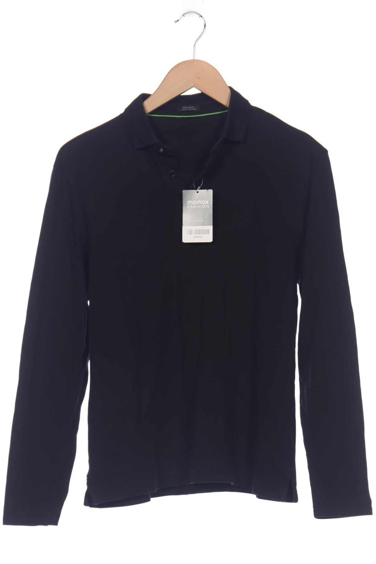 

Boss Green Herren Poloshirt, schwarz, Gr. 48