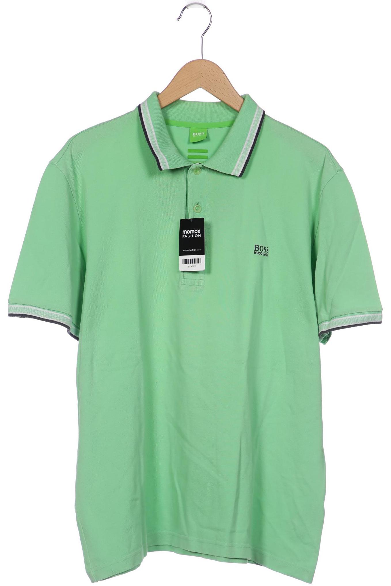 

Boss Green Herren Poloshirt, hellgrün