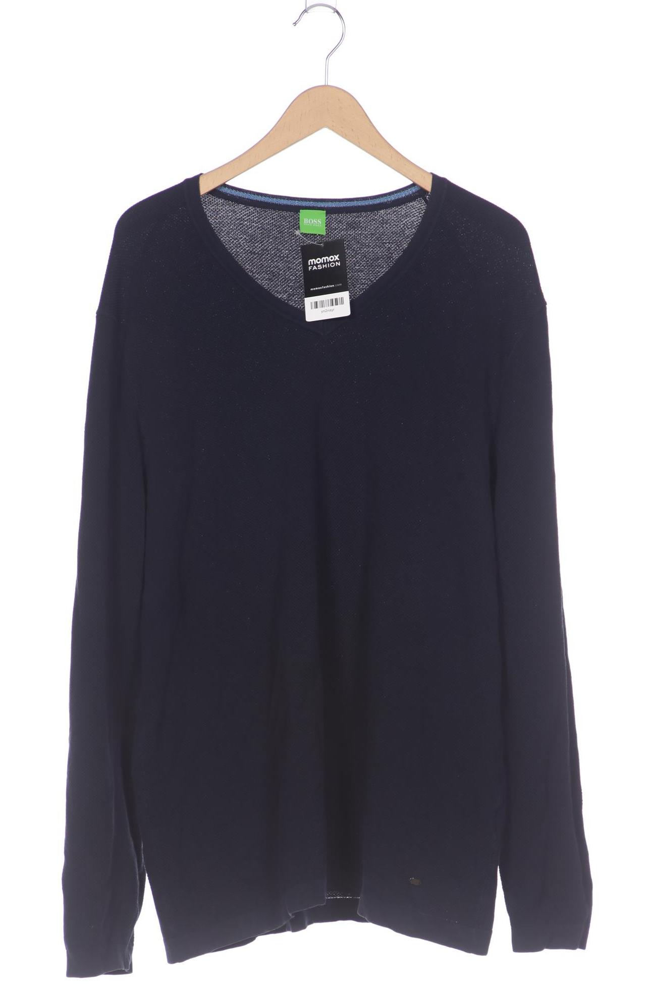 

Boss Green Herren Pullover, marineblau, Gr. 58