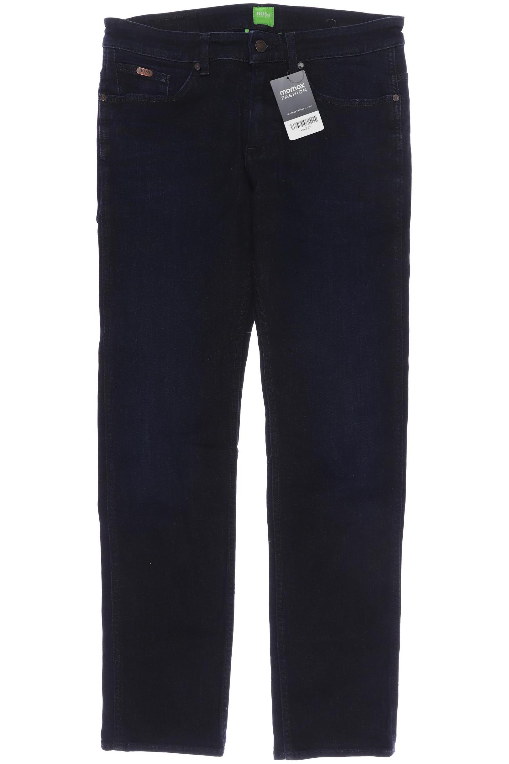 

Boss Green Herren Jeans, marineblau, Gr. 31