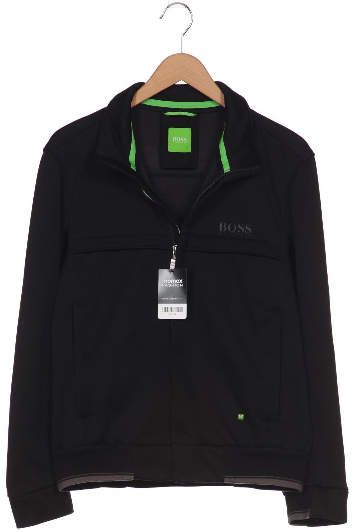 

Boss Green Herren Sweatshirt, schwarz