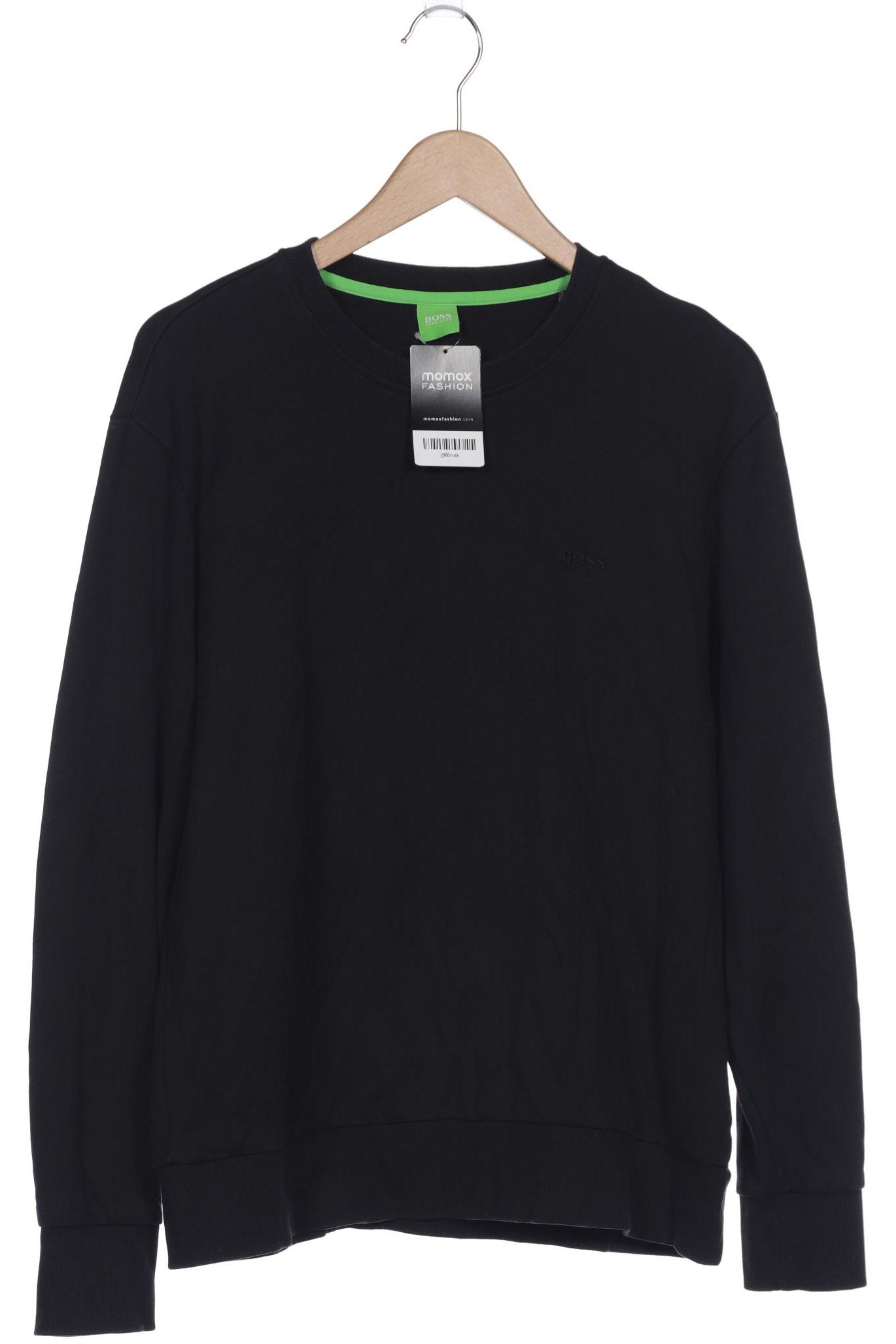 

Boss Green Herren Sweatshirt, schwarz, Gr. 54