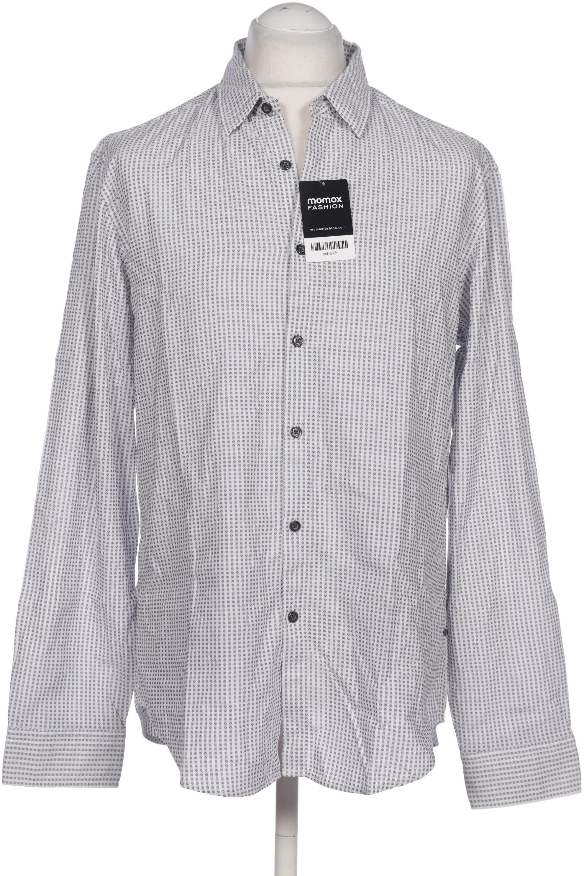 

Boss Green Herren Hemd, grau, Gr. 54