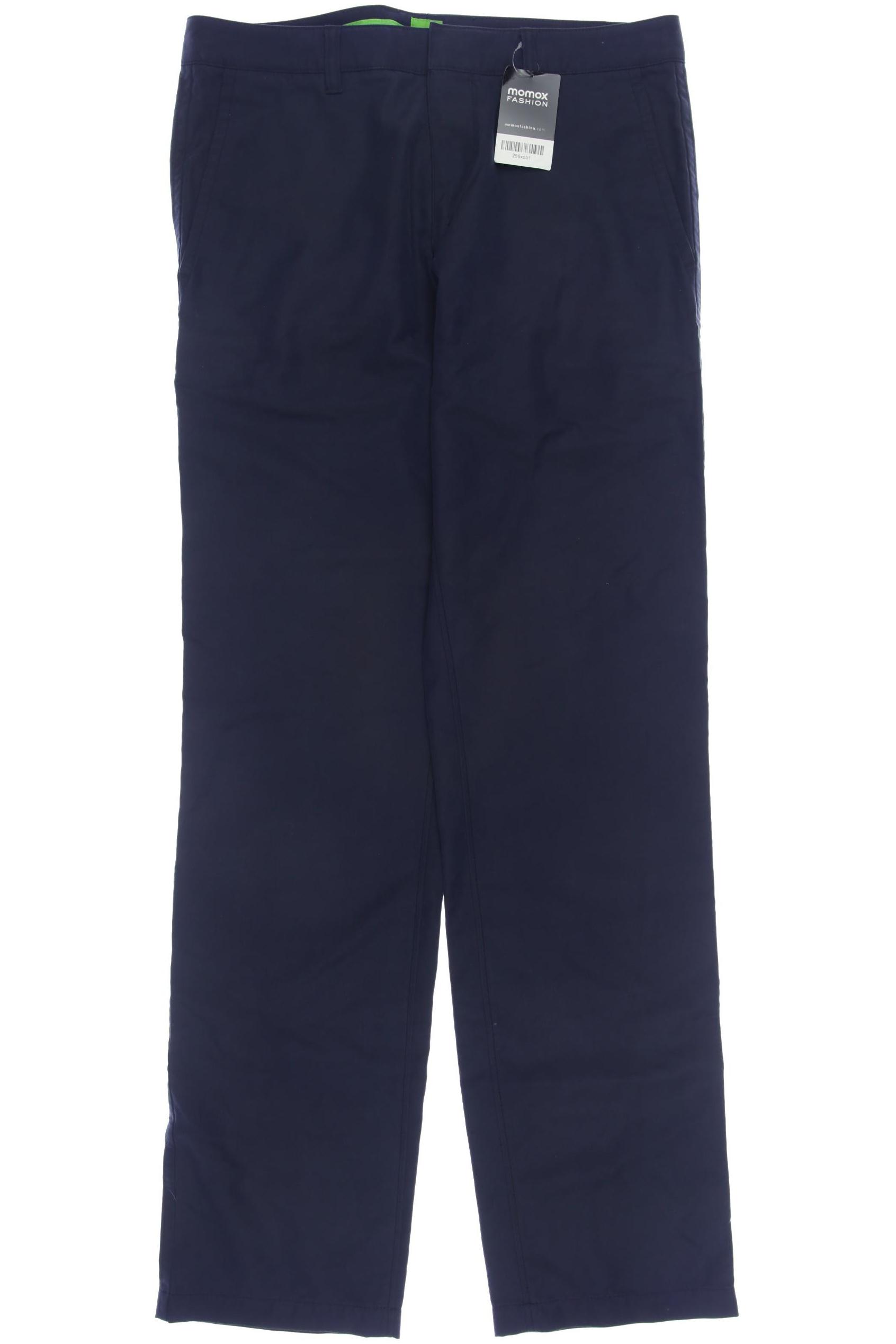 

Boss Green Herren Stoffhose, marineblau, Gr. 98