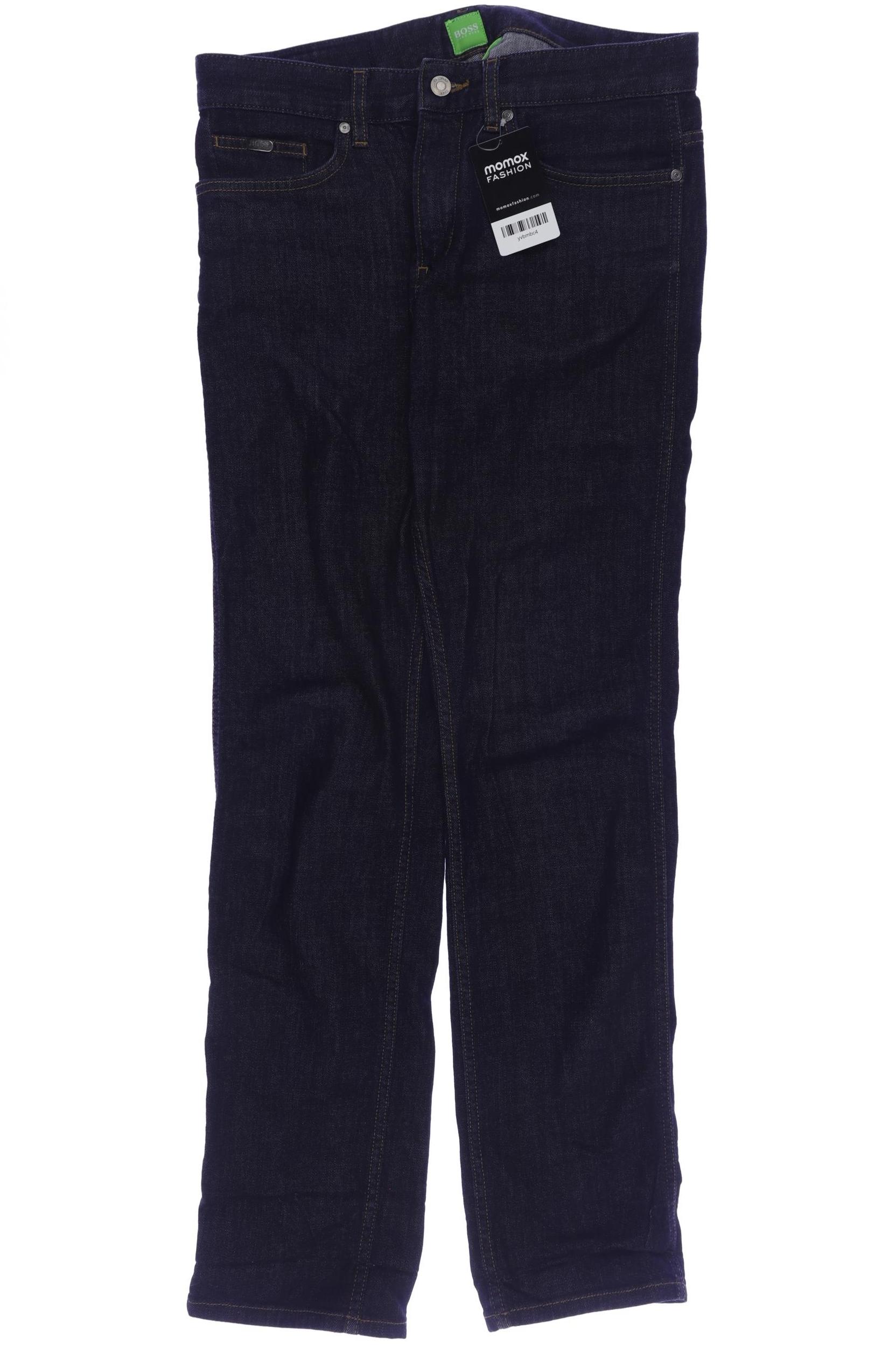 

Boss Green Herren Jeans, marineblau, Gr. 31