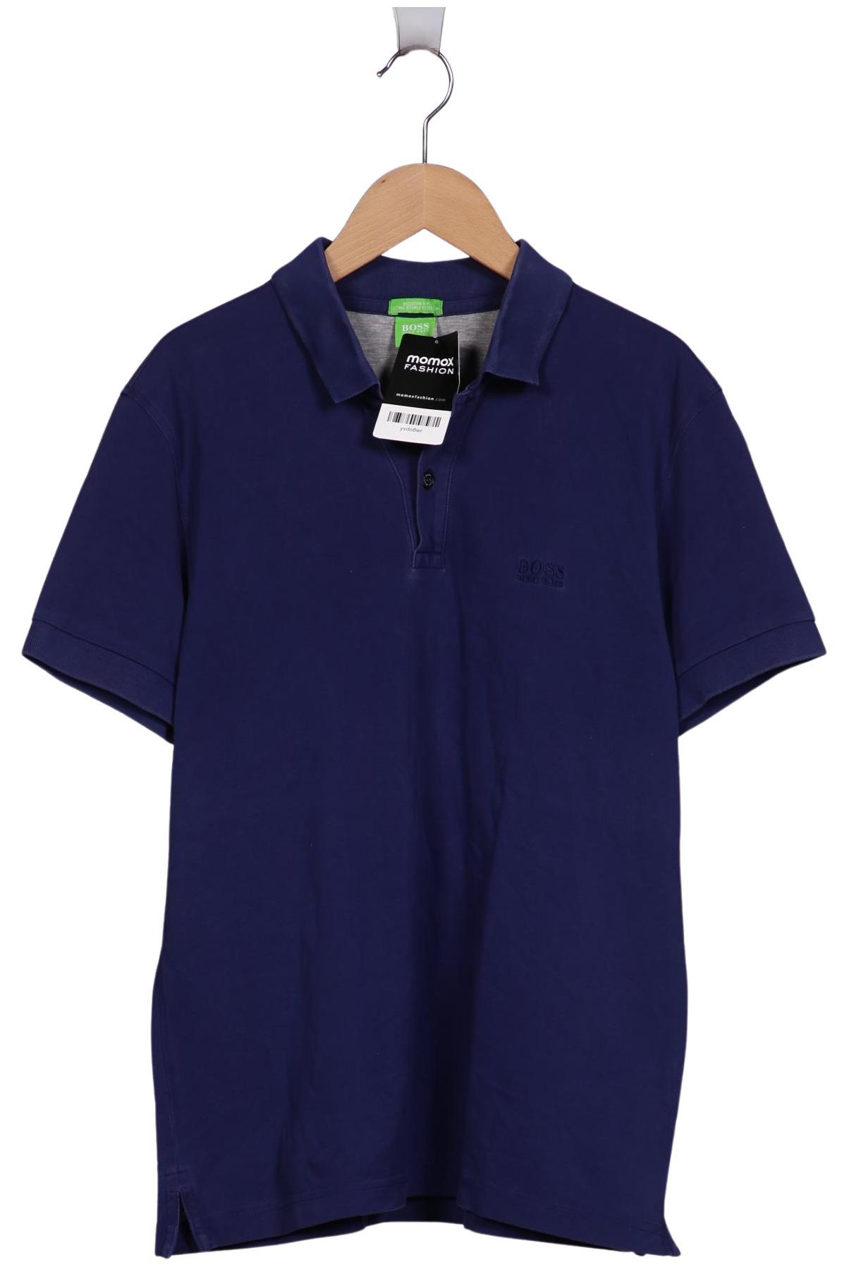 Thumbnail - Boss Green Herren Poloshirt, marineblau, Gr. 48