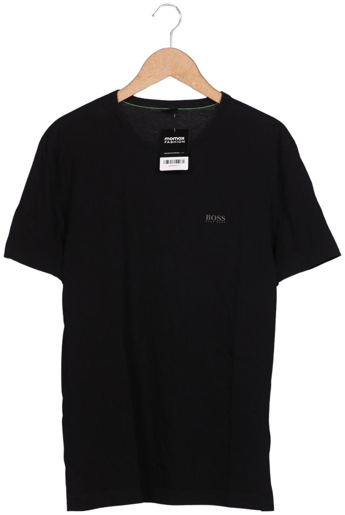 

Boss Green Herren T-Shirt, schwarz, Gr. 52