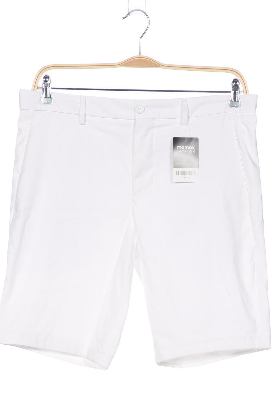 

Boss Green Herren Shorts, weiß, Gr. 50