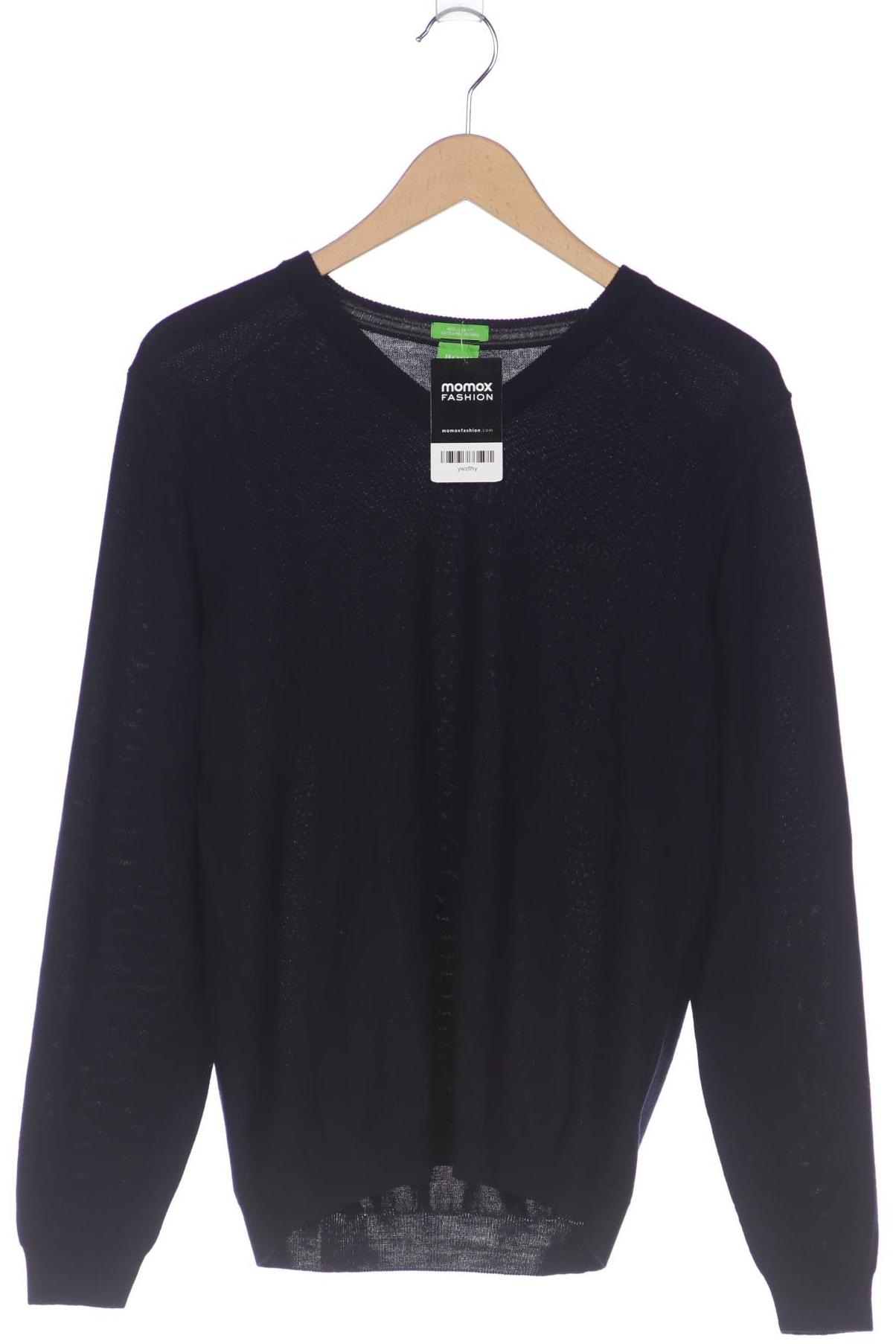 

Boss Green Herren Pullover, marineblau, Gr. 48