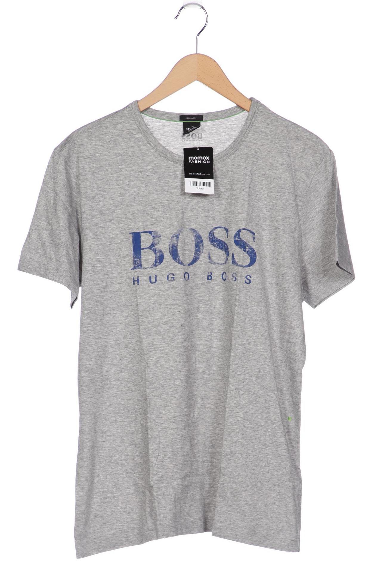 

Boss Green Herren T-Shirt, grau