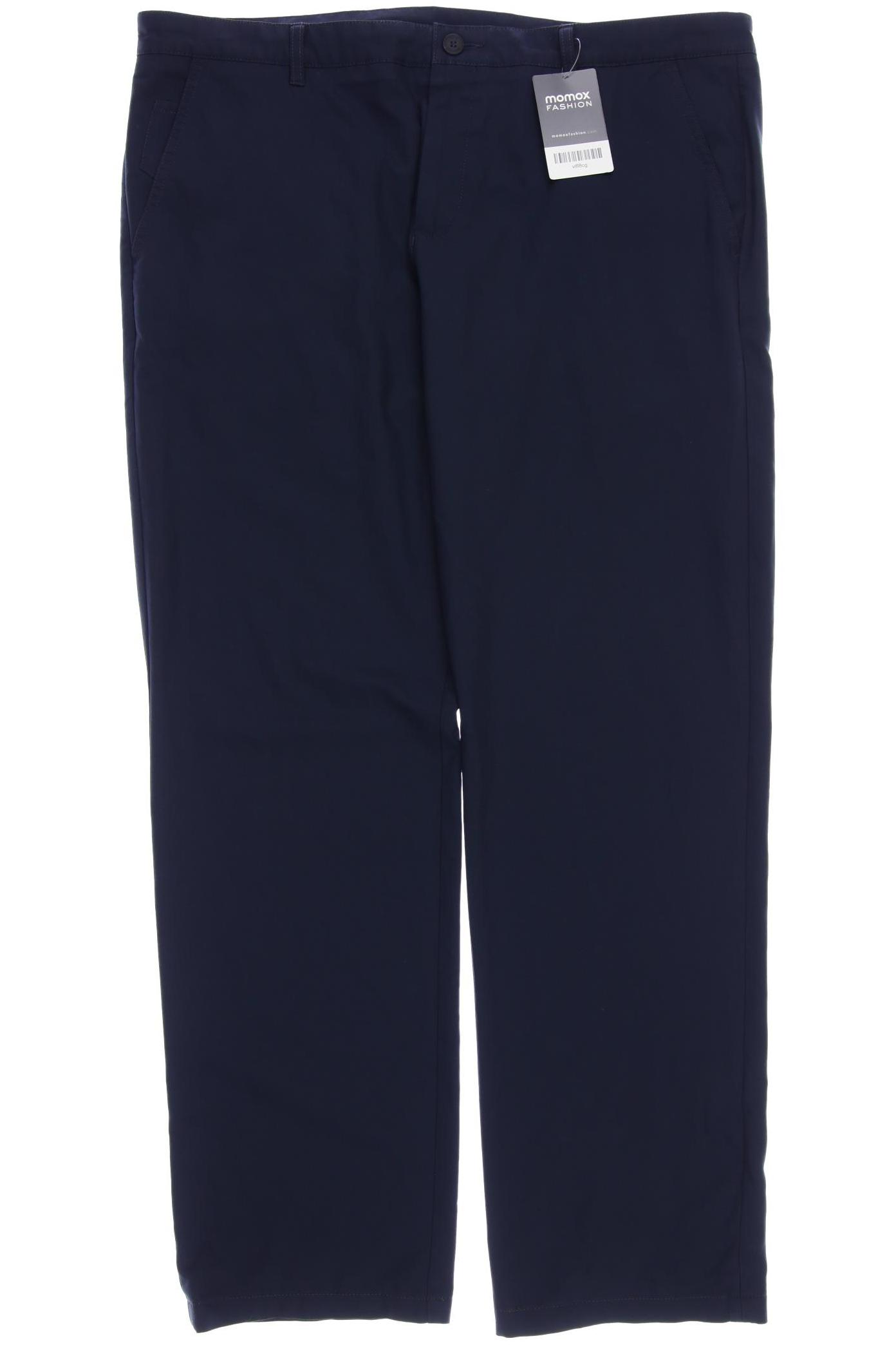 

Boss Green Herren Stoffhose, marineblau