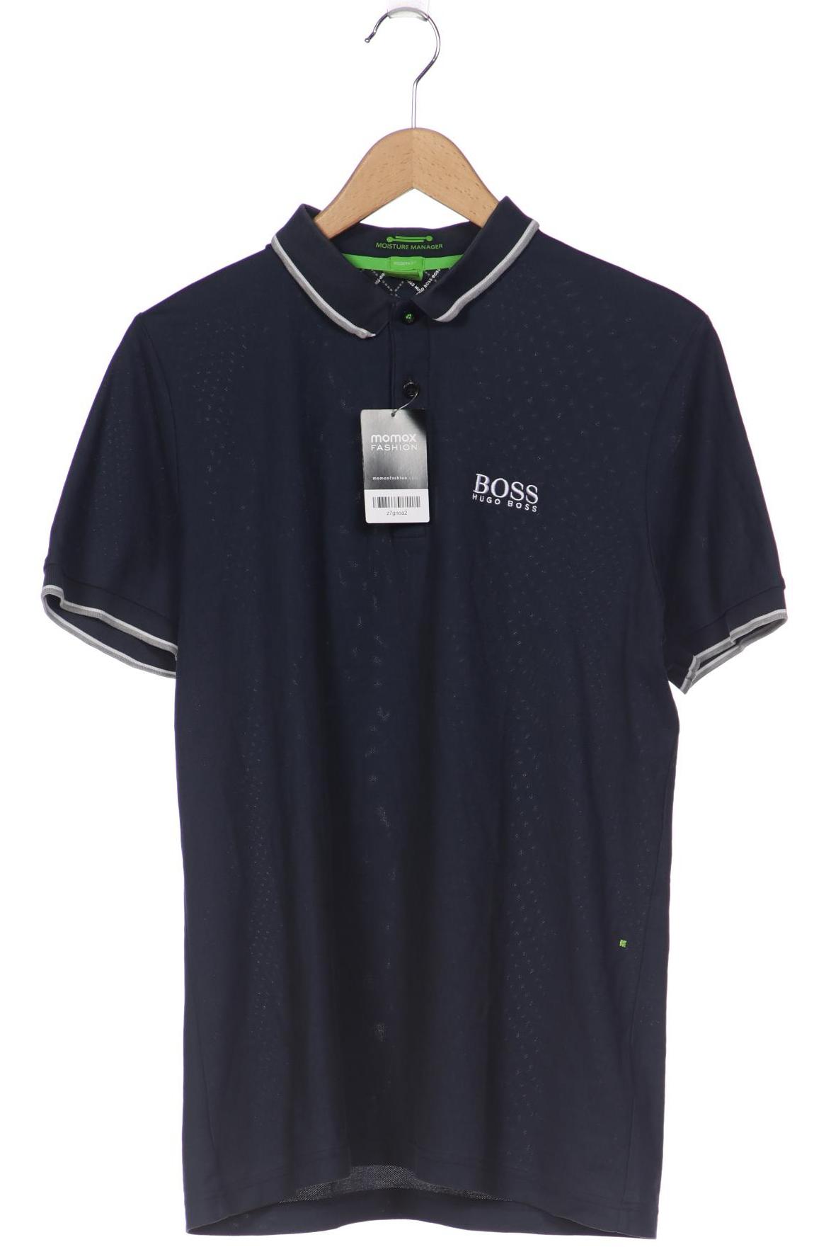 

Boss Green Herren Poloshirt, blau