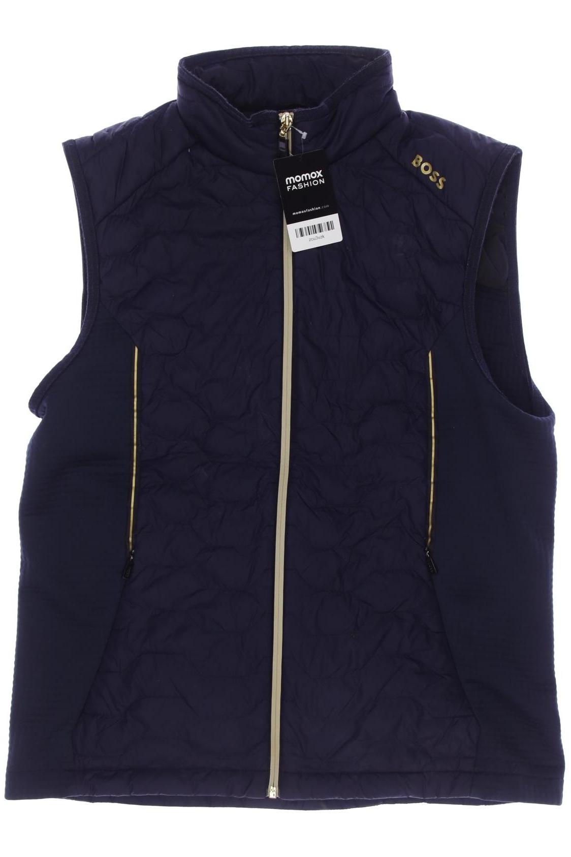 

Boss Green Herren Weste, marineblau, Gr. 52