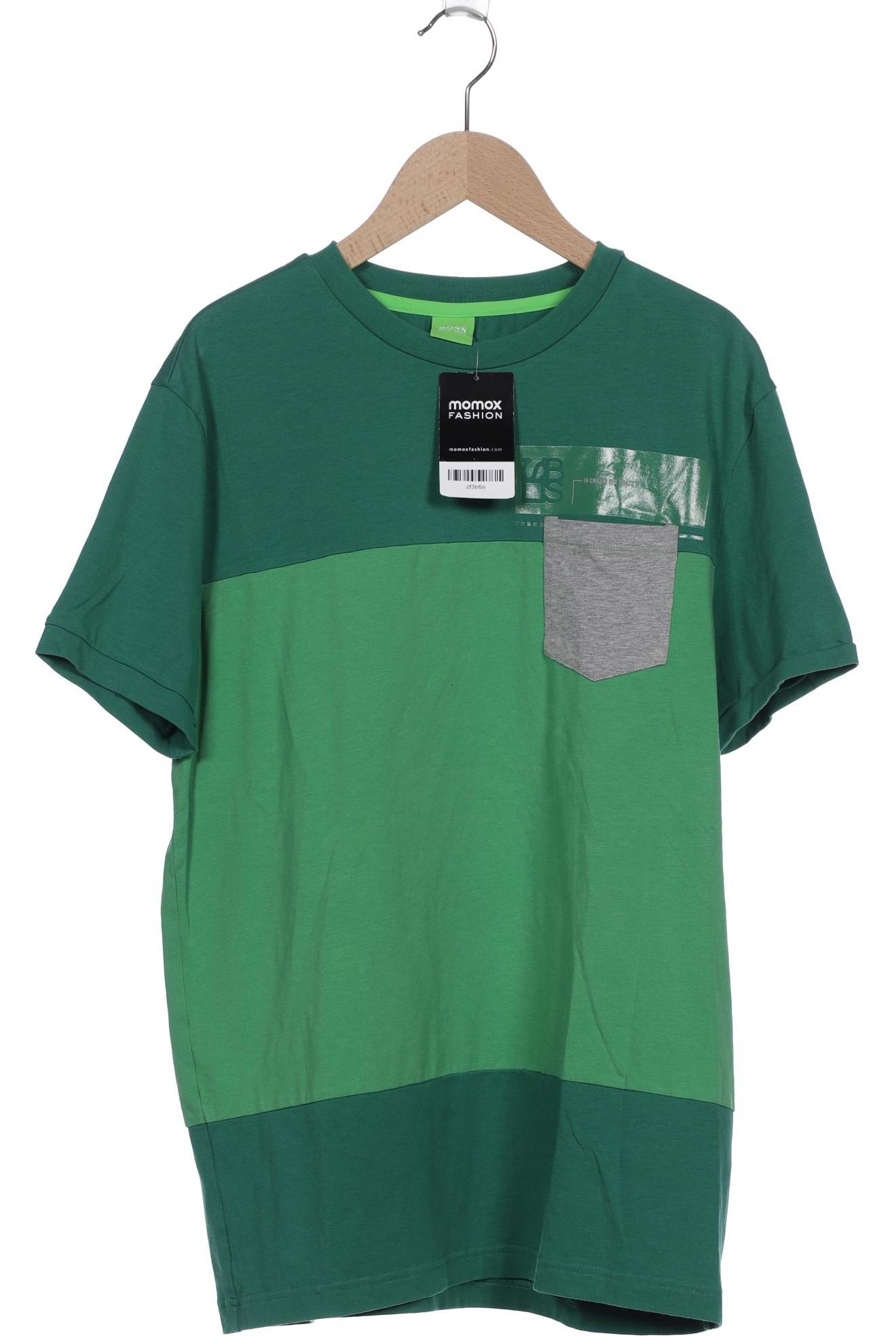 

Boss Green Herren T-Shirt, grün