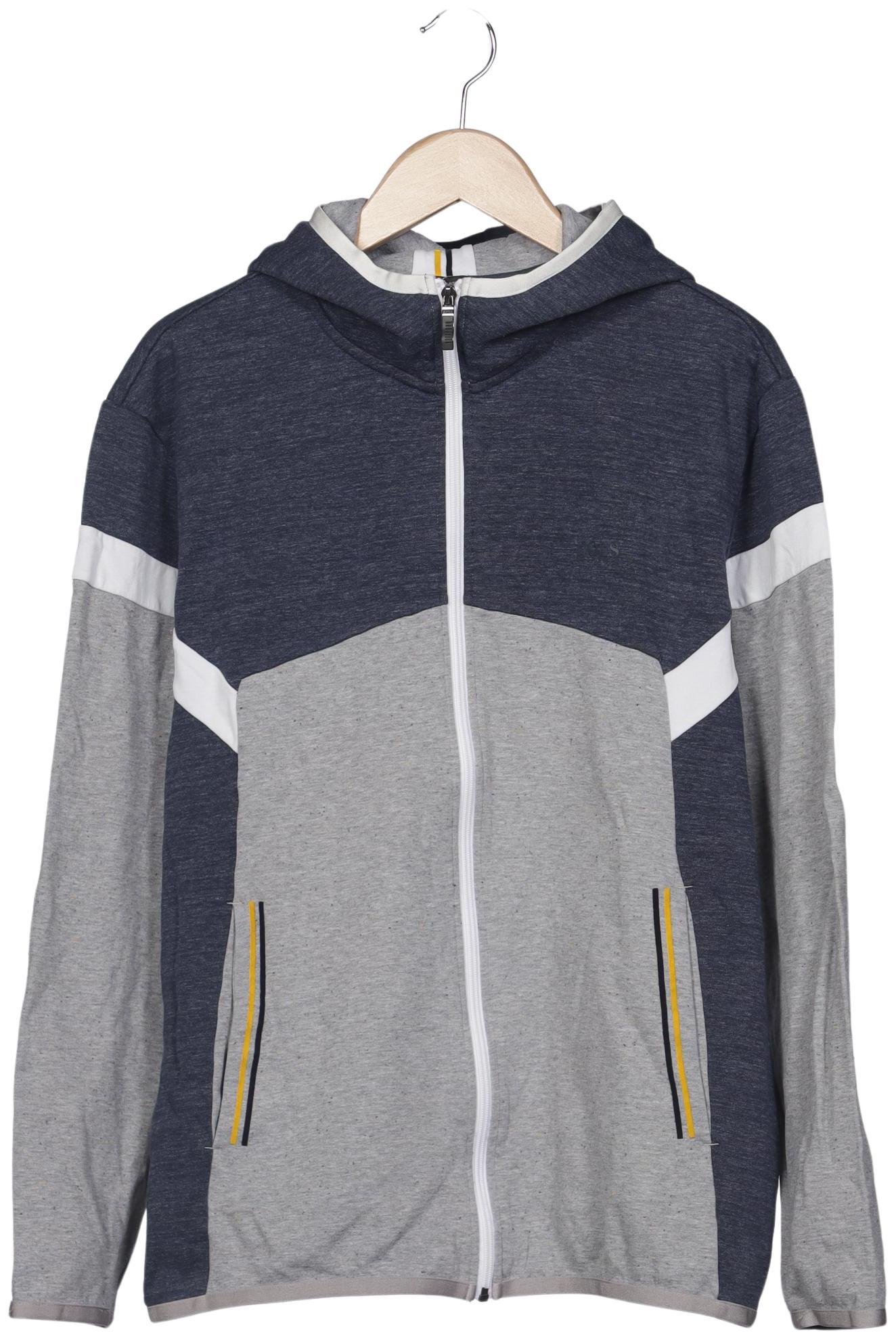 Thumbnail - Boss Green Herren Kapuzenpullover, mehrfarbig, Gr. 56