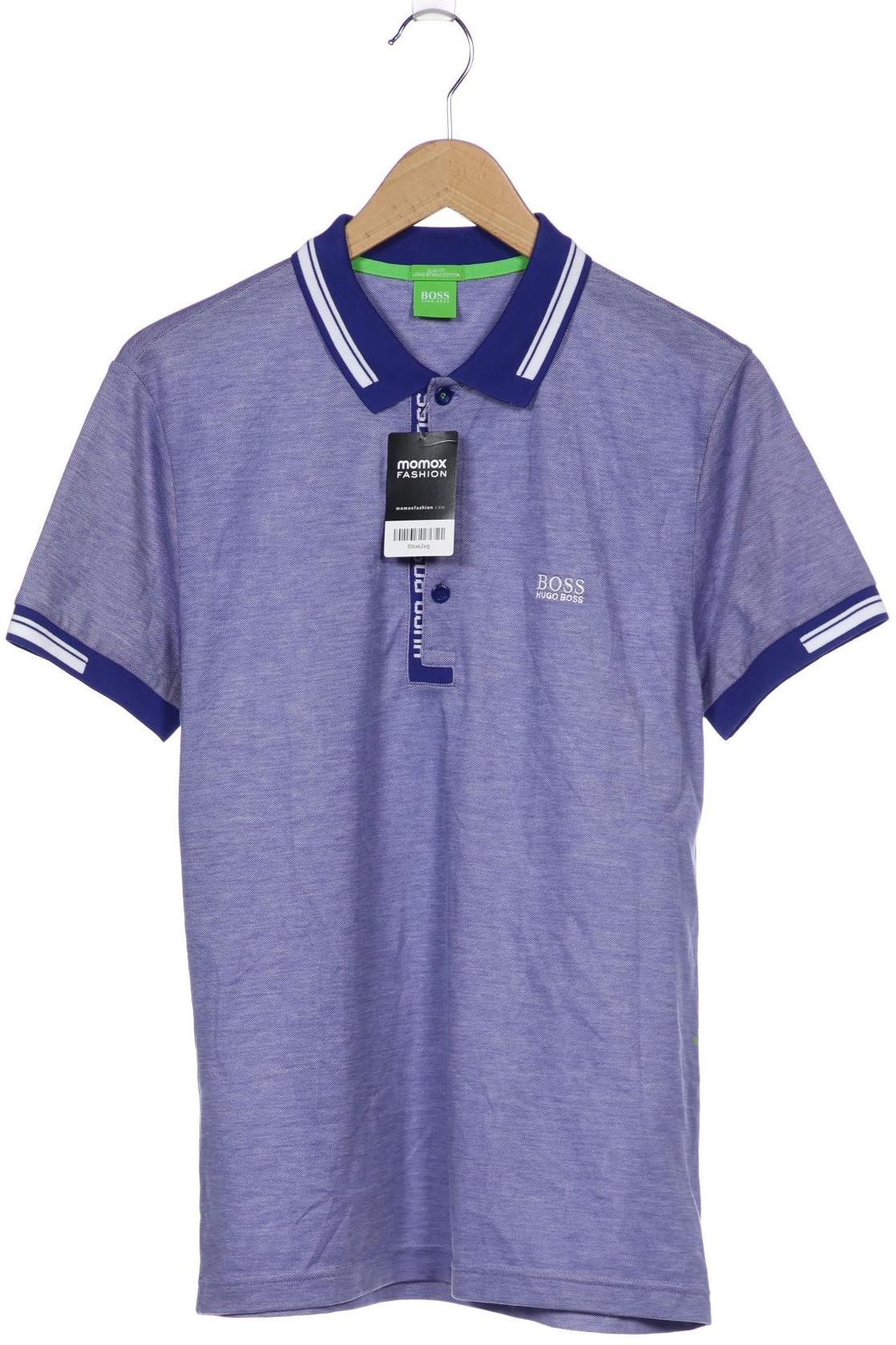 

Boss Green Herren Poloshirt, flieder
