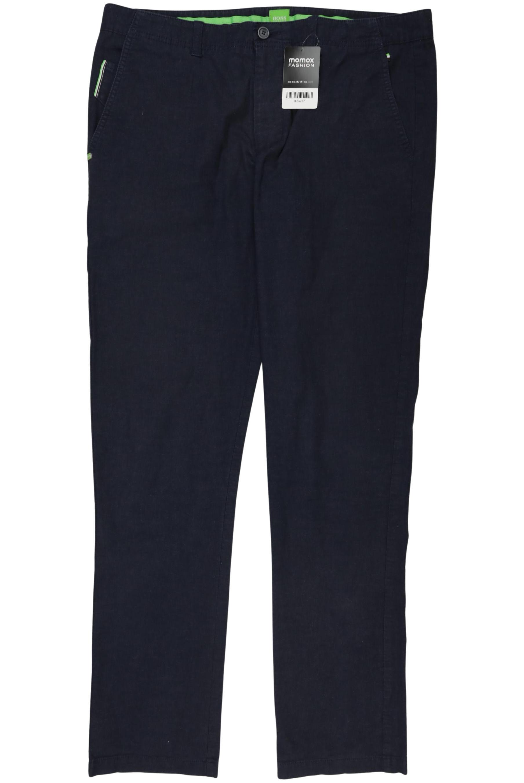 

Boss Green Herren Stoffhose, marineblau, Gr. 54