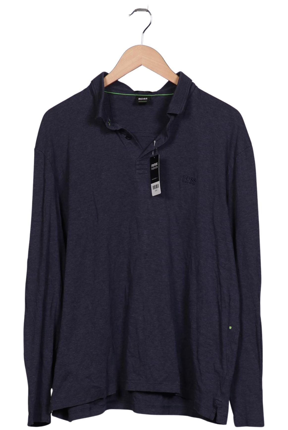 

Boss Green Herren Poloshirt, marineblau, Gr. 58