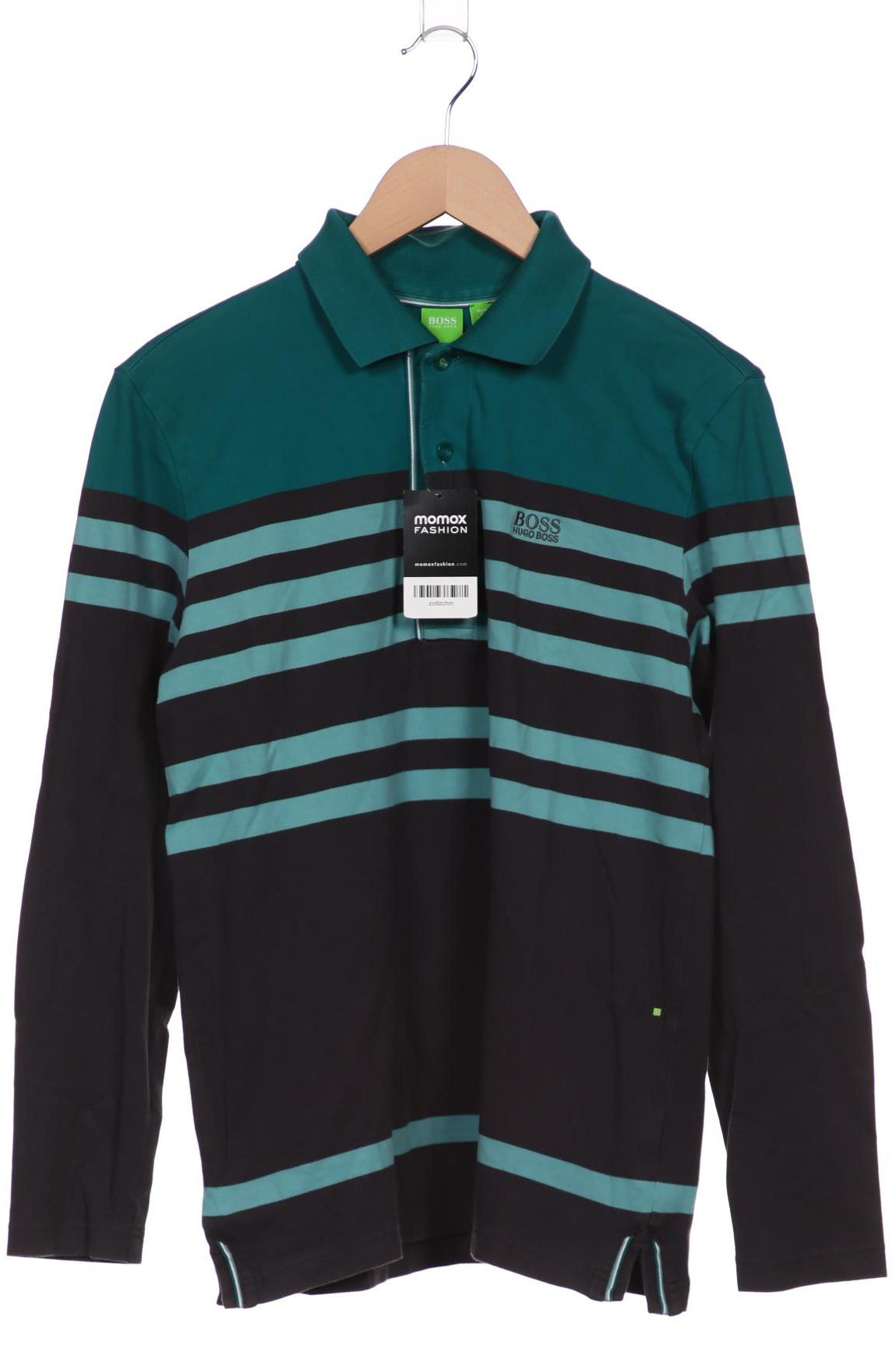

Boss Green Herren Poloshirt, grau