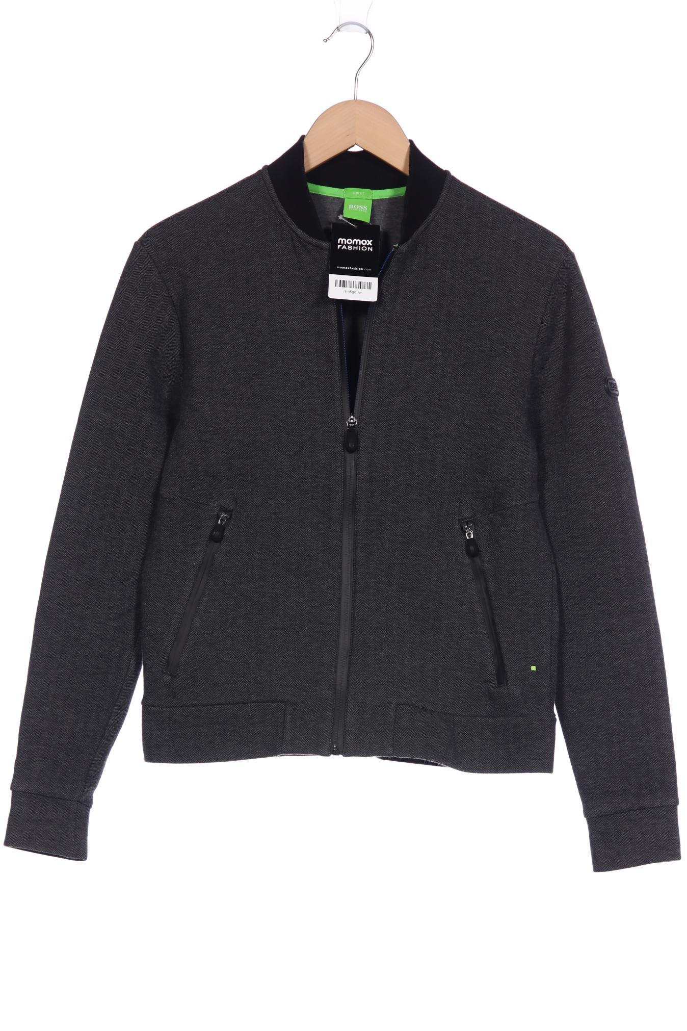 

Boss Green Herren Jacke, grau, Gr. 46