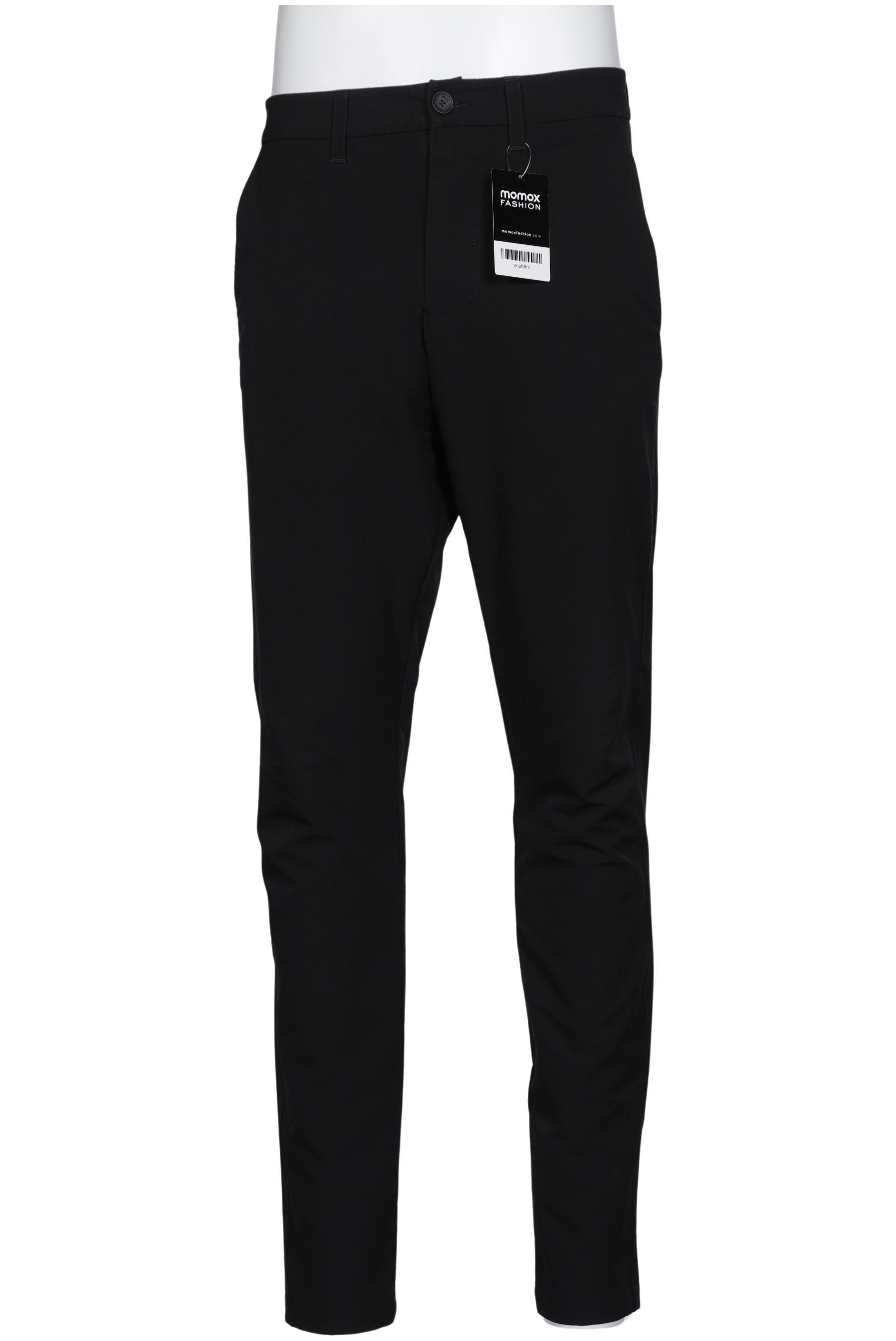 

Boss Green Herren Stoffhose, schwarz, Gr. 32