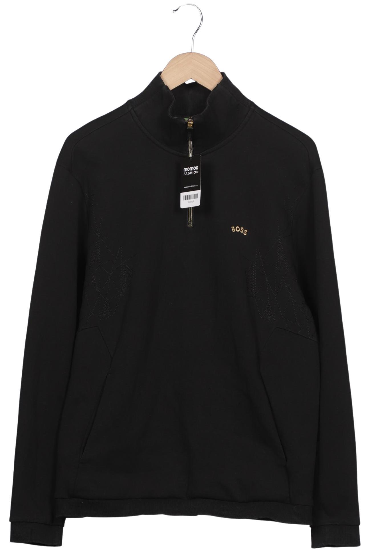 

Boss Green Herren Sweatshirt, schwarz, Gr. 54
