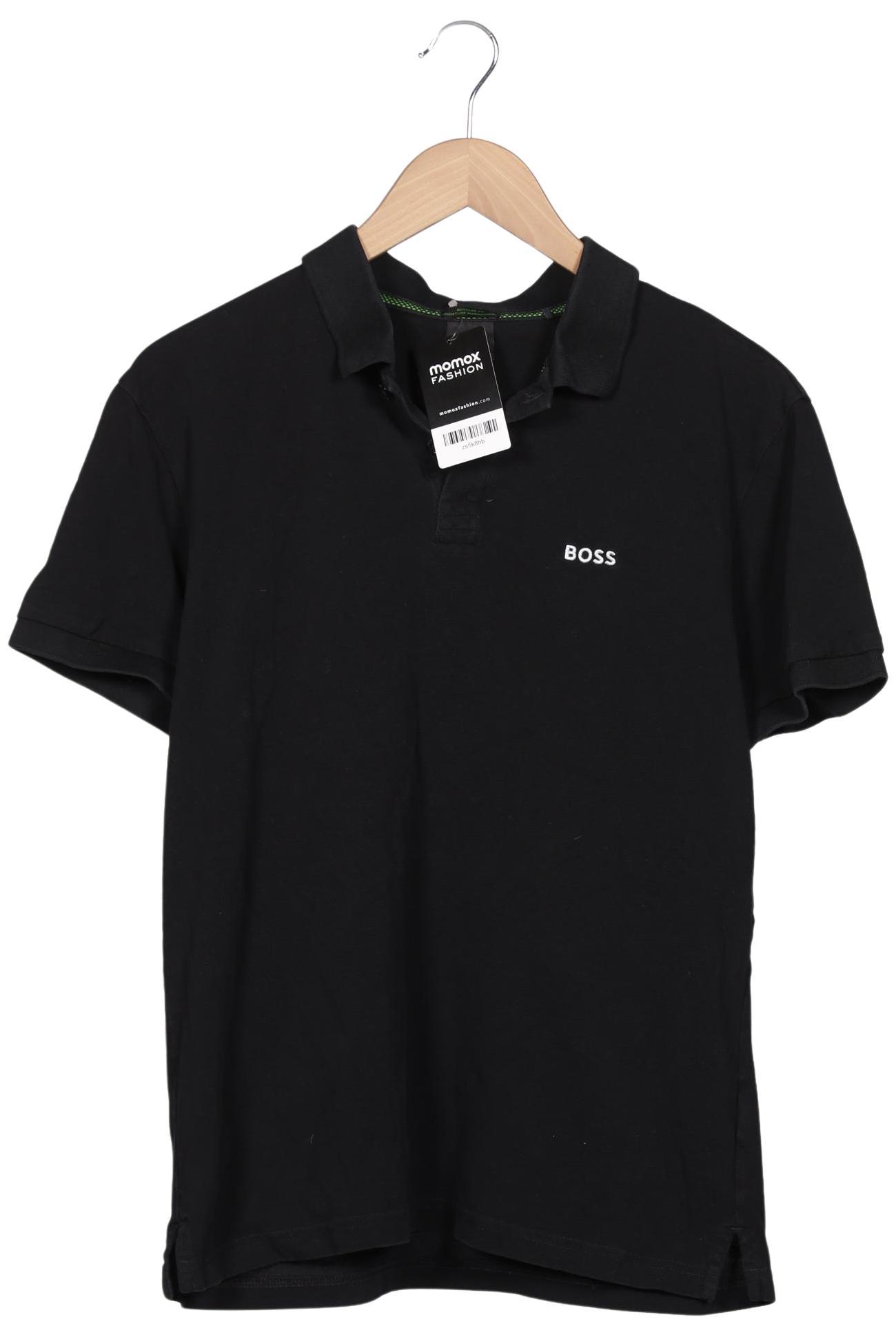 

Boss Green Herren Poloshirt, schwarz, Gr. 52