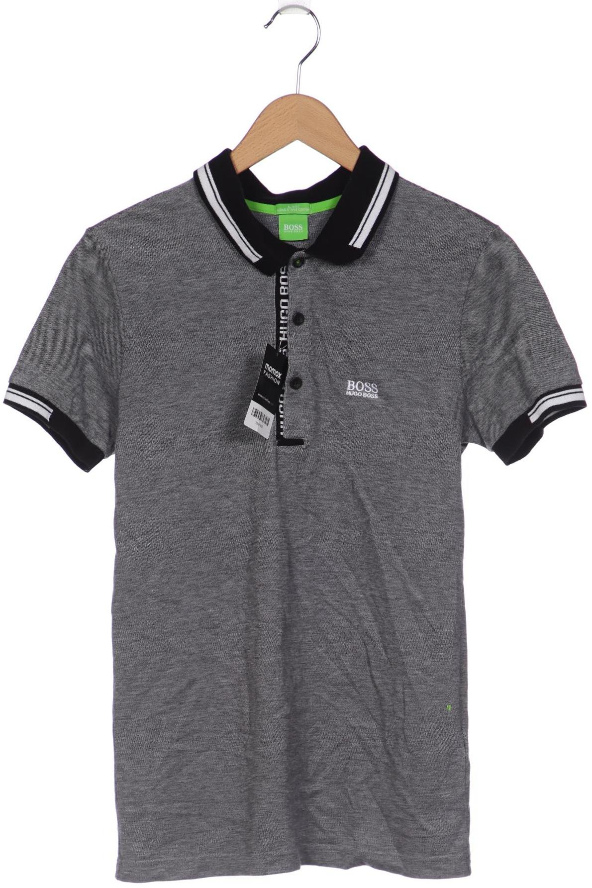 

Boss Green Herren Poloshirt, grau