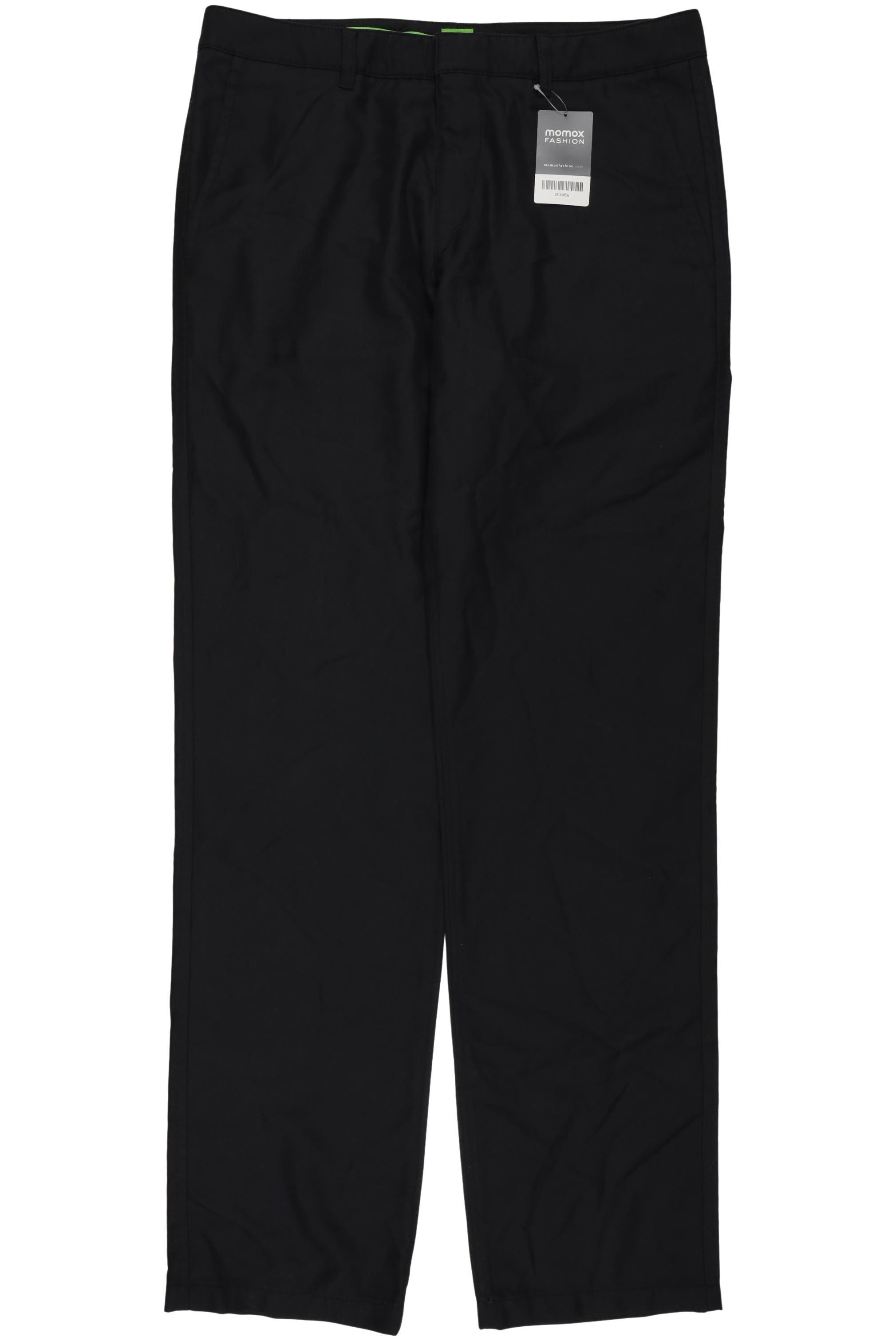 

Boss Green Herren Stoffhose, schwarz, Gr. 102