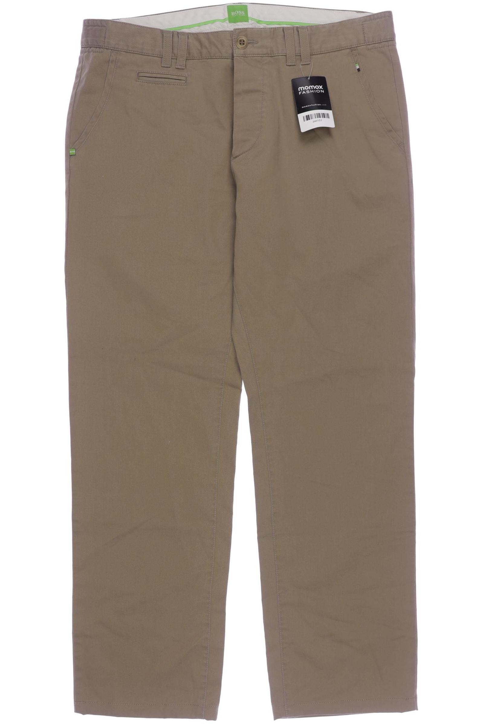 

Boss Green Herren Stoffhose, braun, Gr. 50