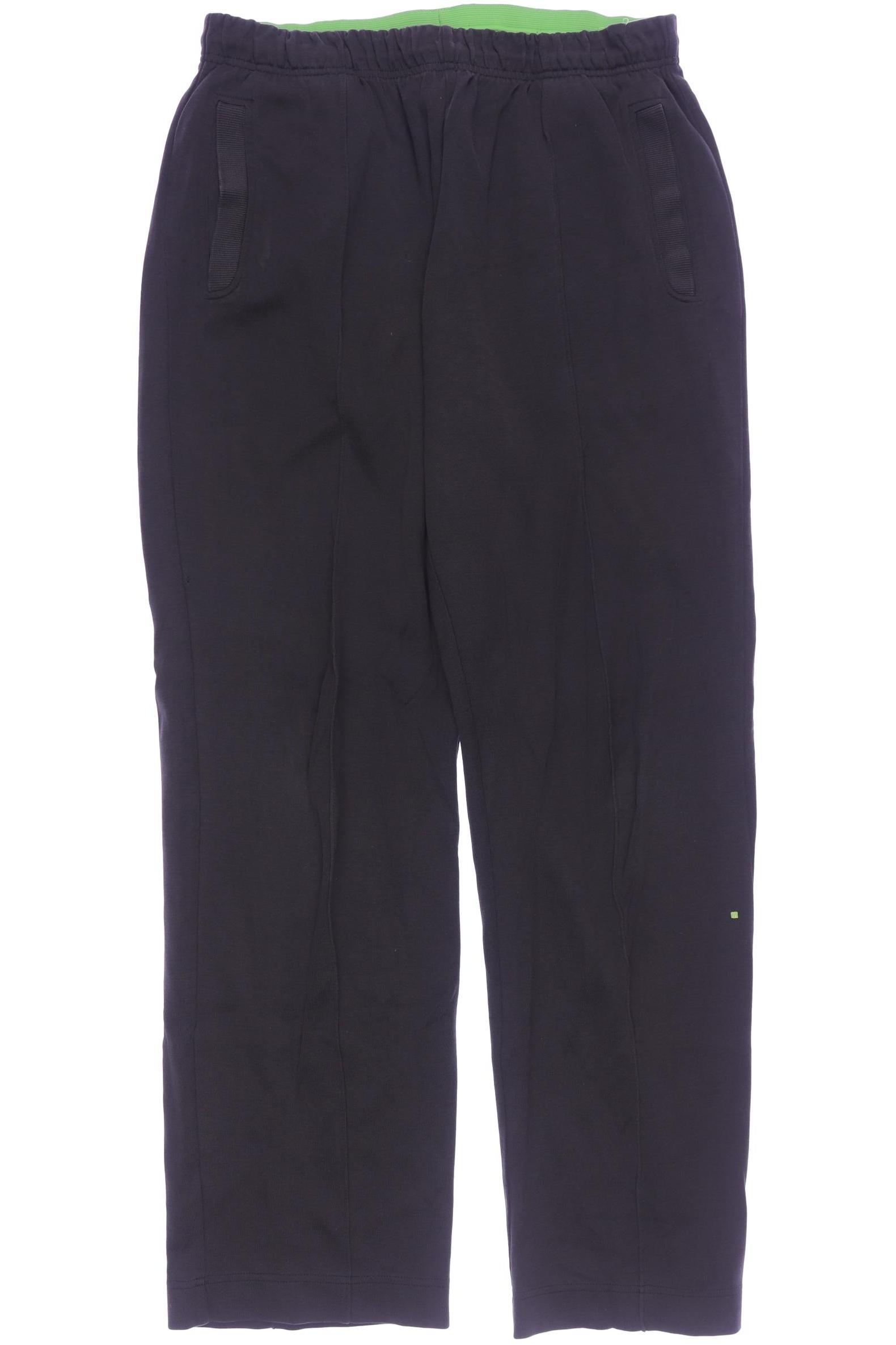 

Boss Green Herren Stoffhose, schwarz, Gr. 0