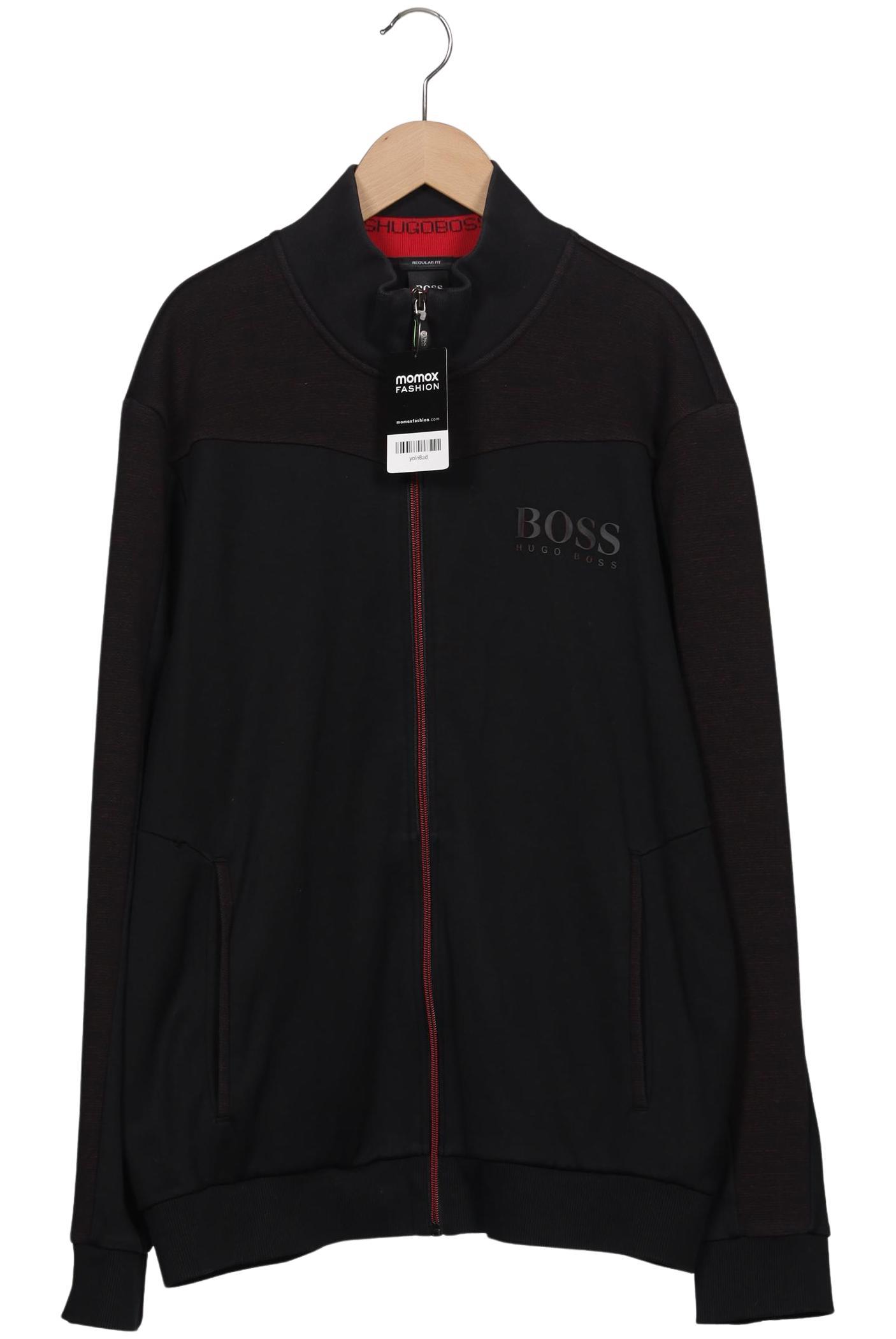 

Boss Green Herren Sweatshirt, schwarz, Gr. 56