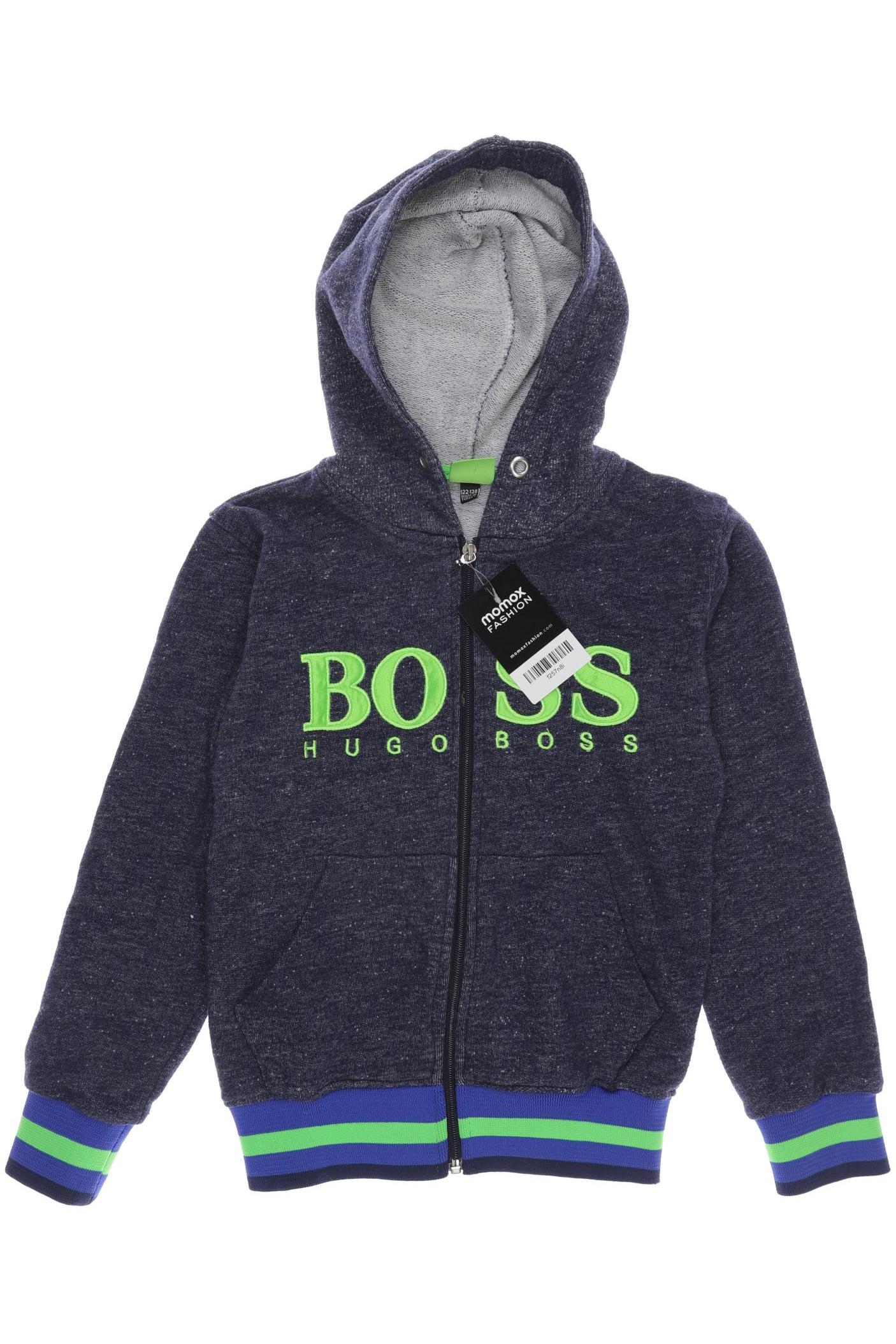 

Boss Green Herren Hoodies & Sweater, marineblau, Gr. 122