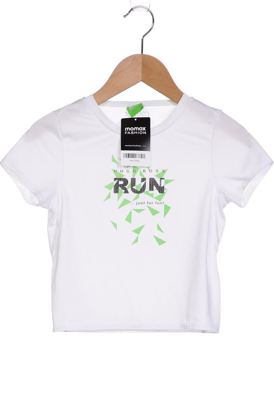 

Boss Green Jungen T-Shirt, weiß