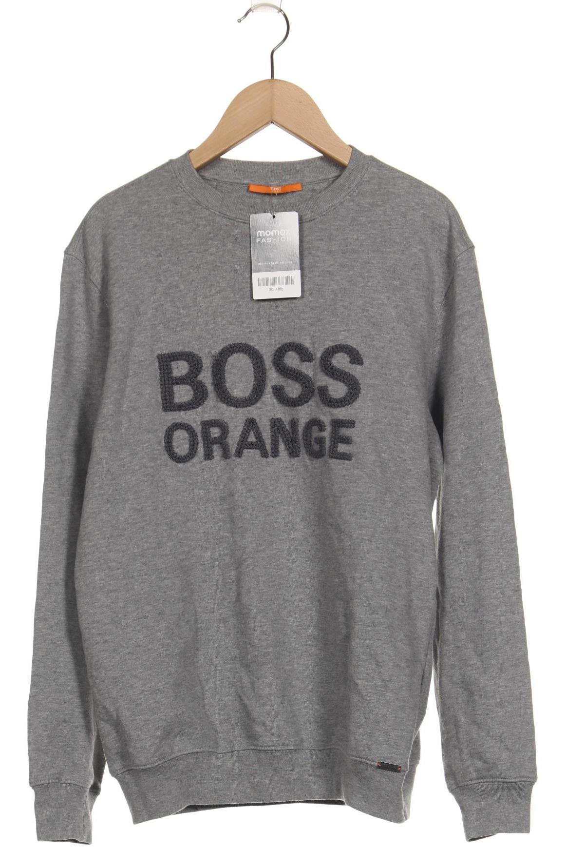 

Boss Orange Damen Sweatshirt, grau, Gr. 38