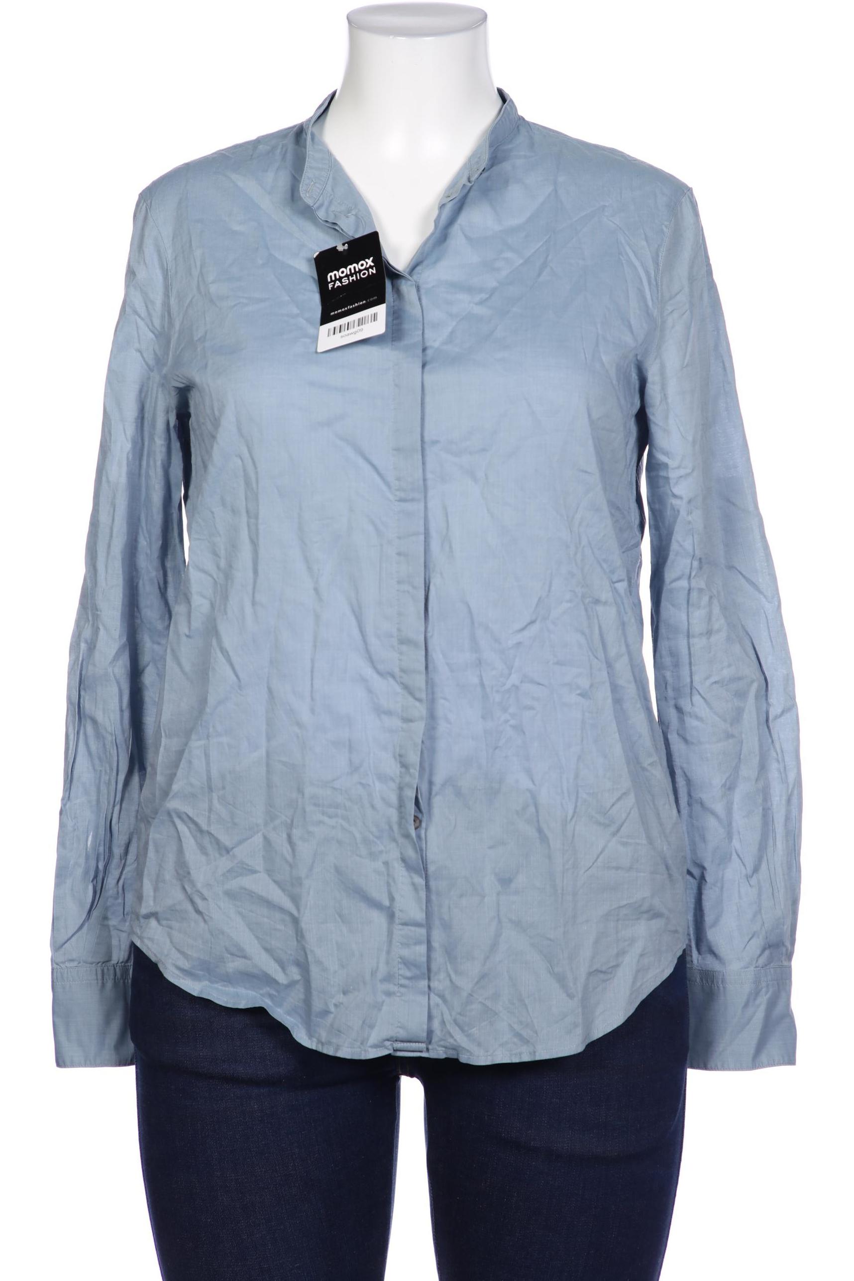 

Boss Orange Damen Bluse, hellblau