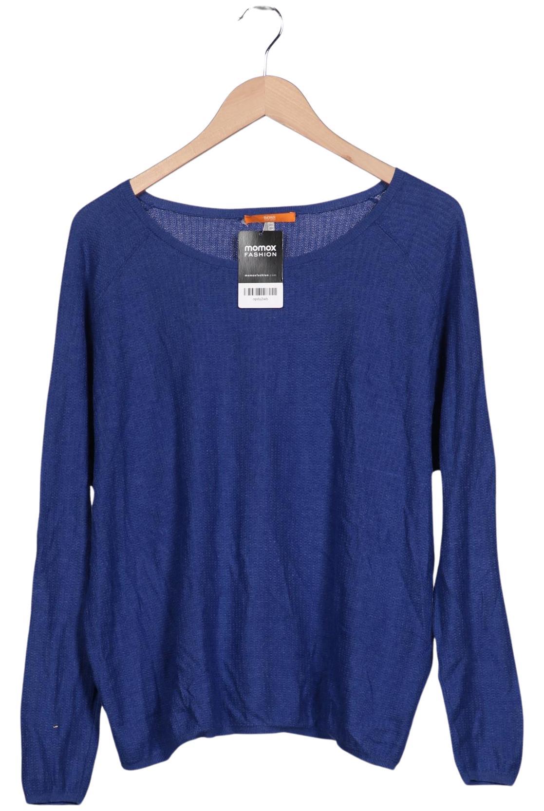 

Boss Orange Damen Pullover, marineblau, Gr. 42