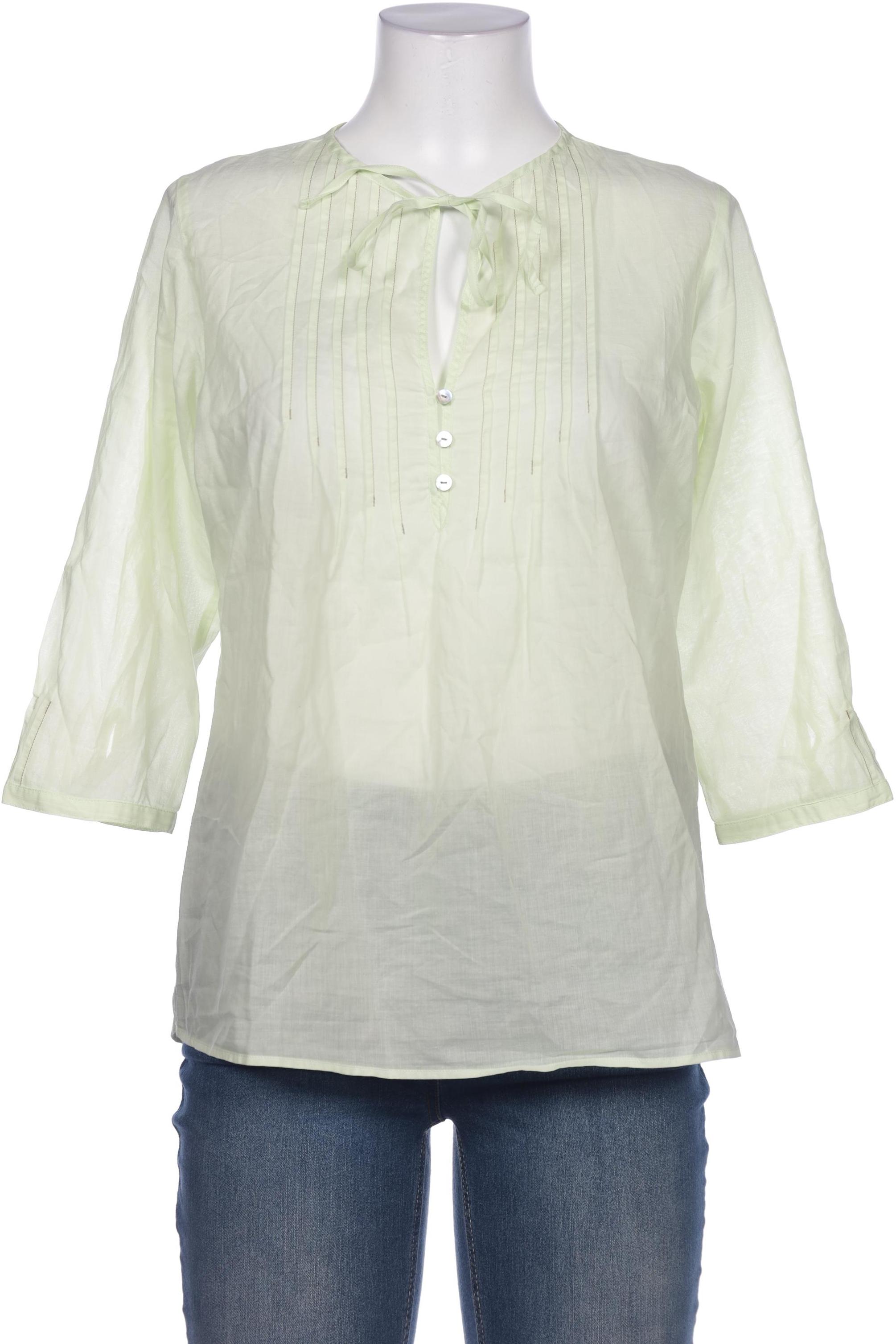 

Boss Orange Damen Bluse, hellgrün, Gr. 38