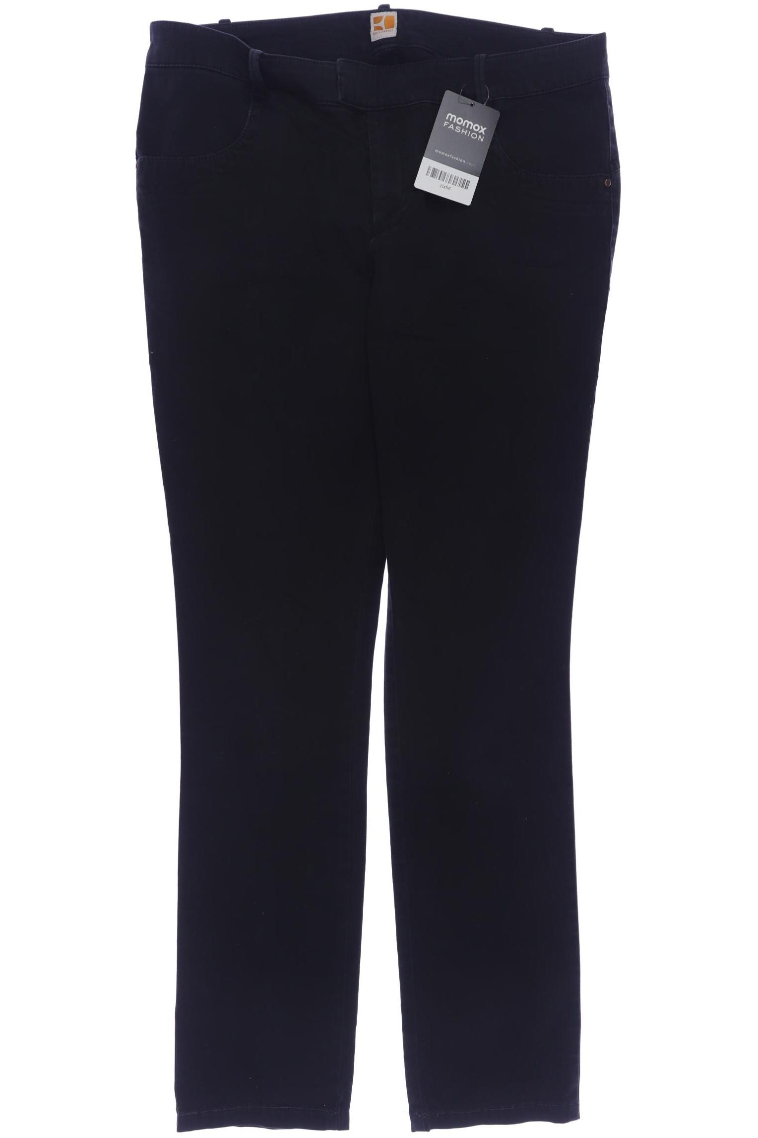 

Boss Orange Damen Stoffhose, schwarz, Gr. 30