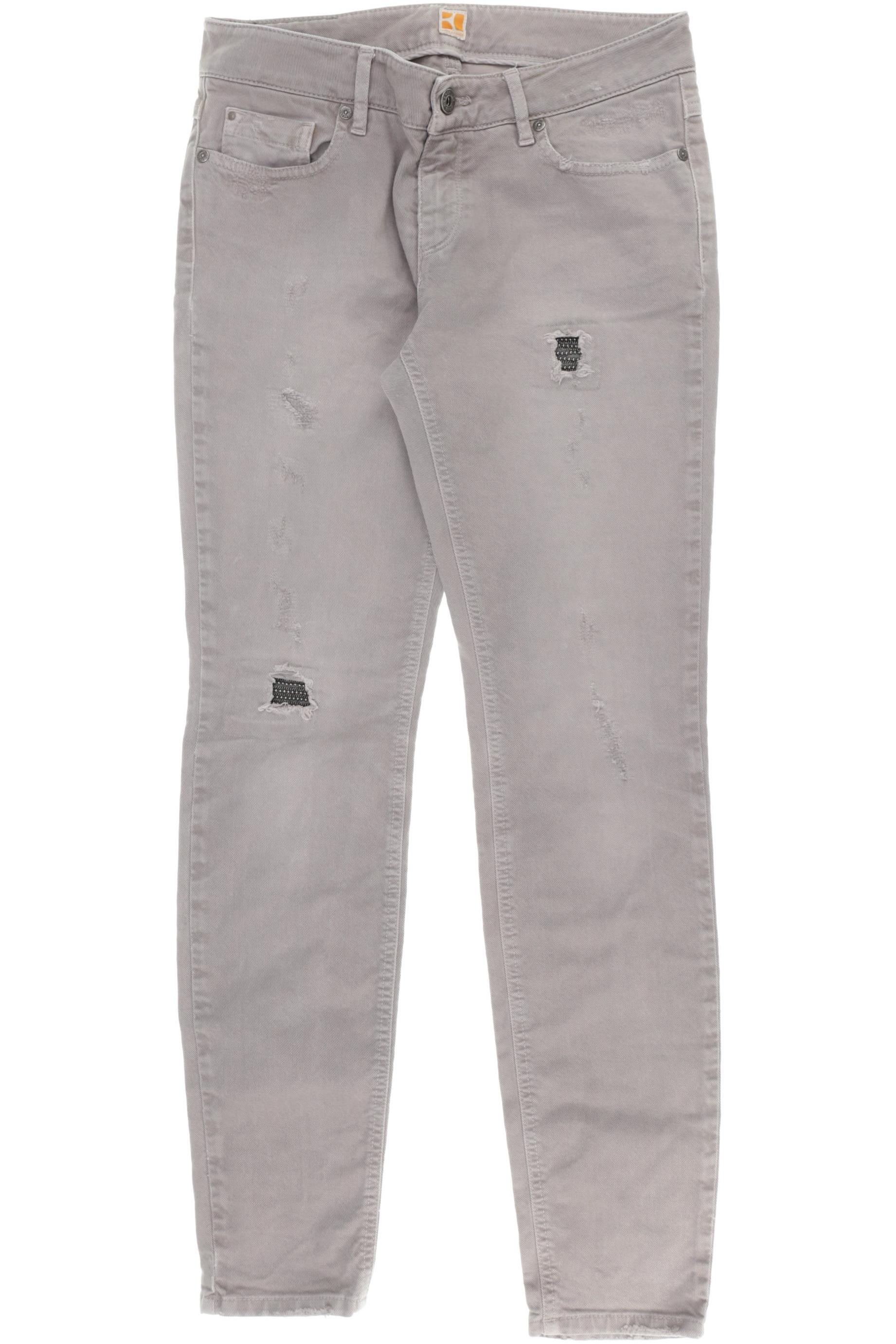 

Boss Orange Damen Jeans, grau, Gr. 29